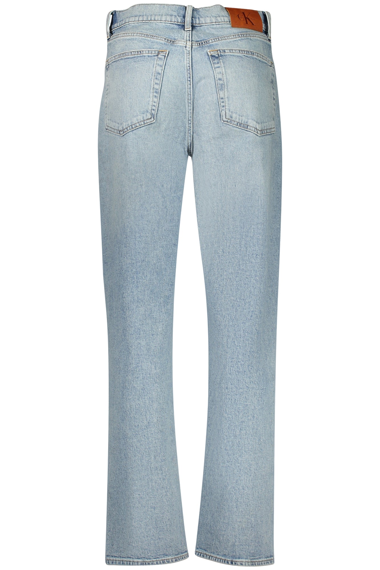 CALVIN KLEIN JEANS DENIM DONNA AZZURRO TAGLIA = 30