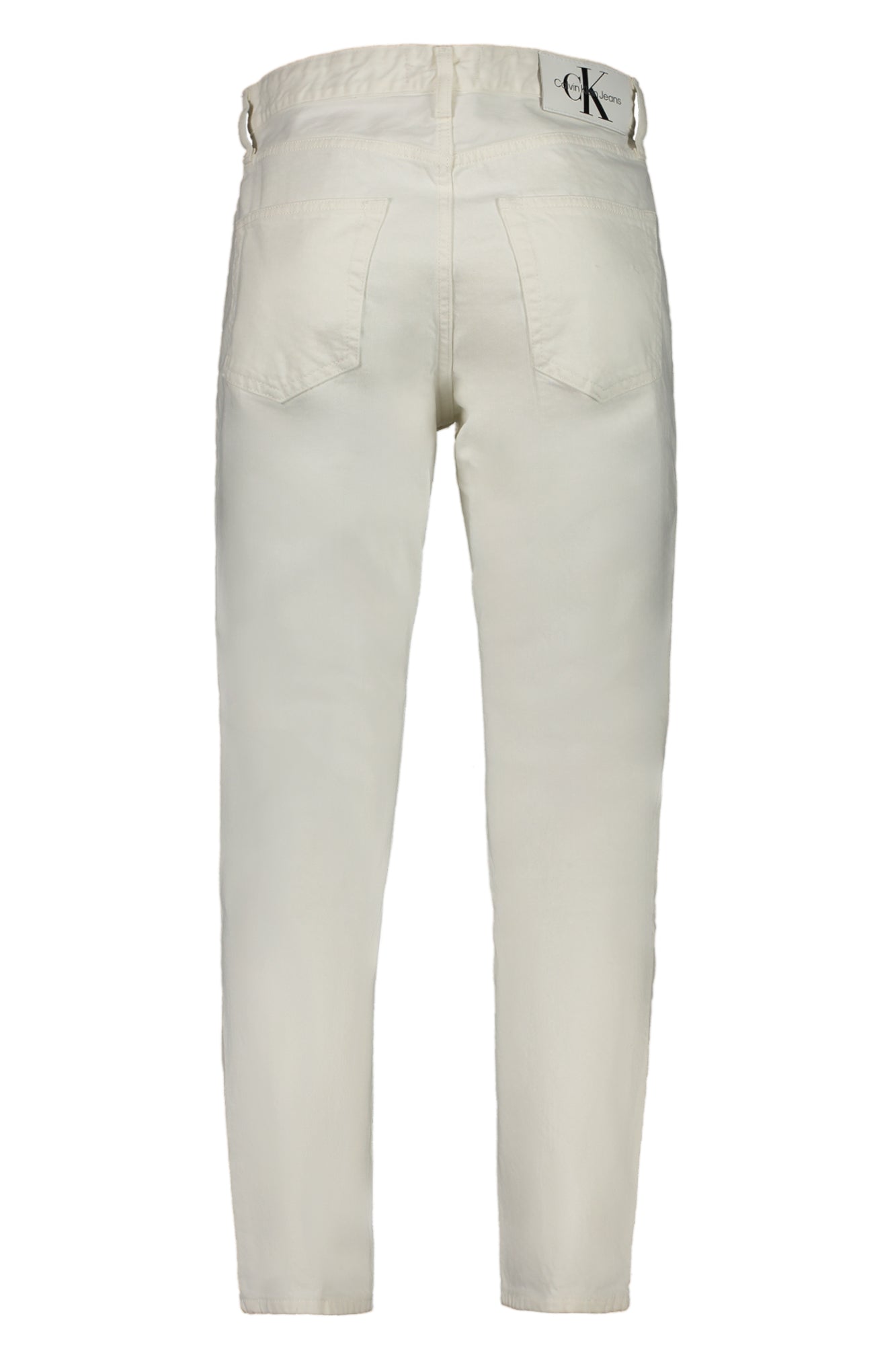 CALVIN KLEIN JEANS DENIM UOMO BIANCO TAGLIA = 29
