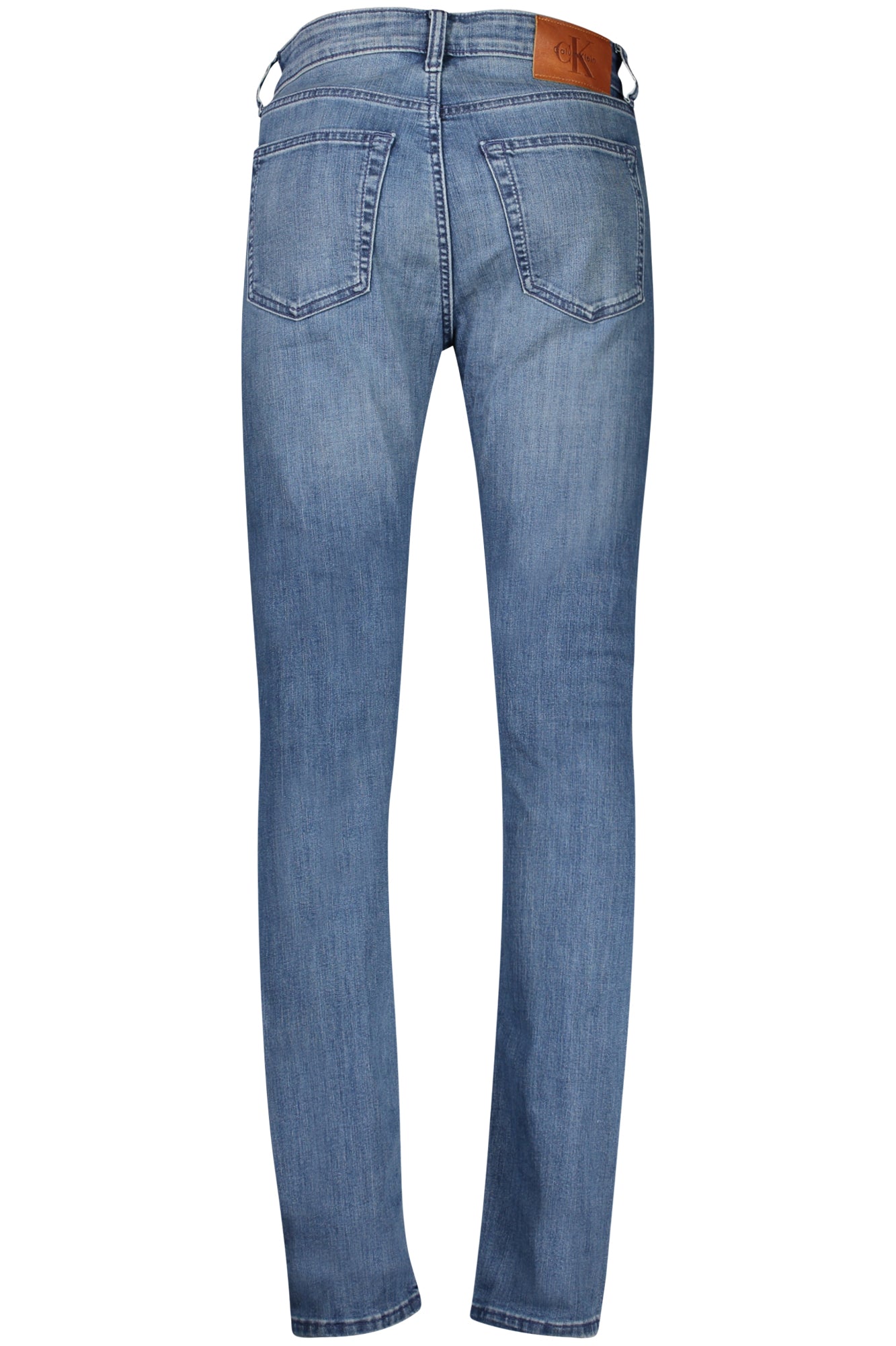 CALVIN KLEIN JEANS DENIM UOMO BLU TAGLIA = 28L32