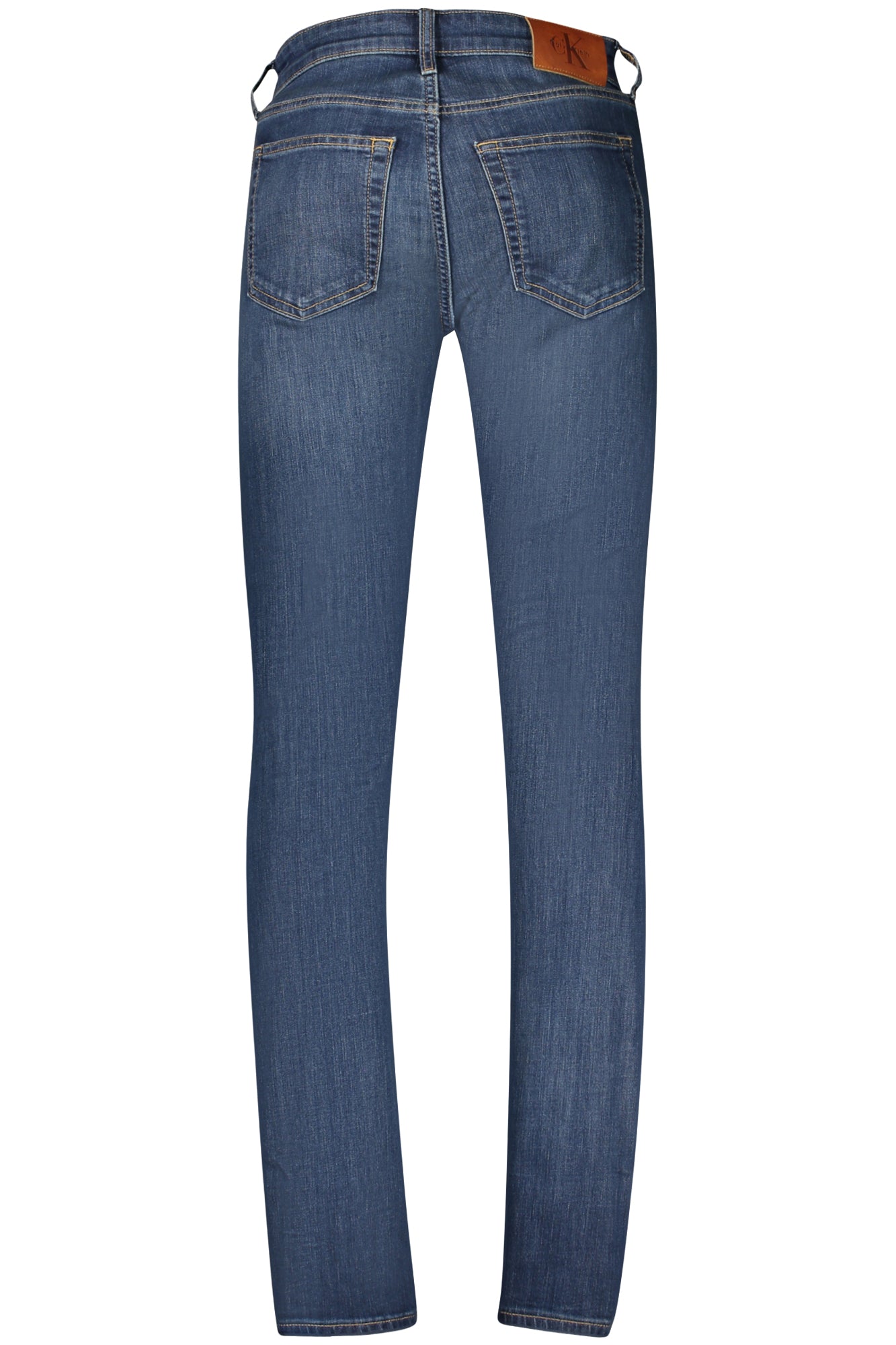 CALVIN KLEIN JEANS DENIM UOMO BLU TAGLIA = 29L32