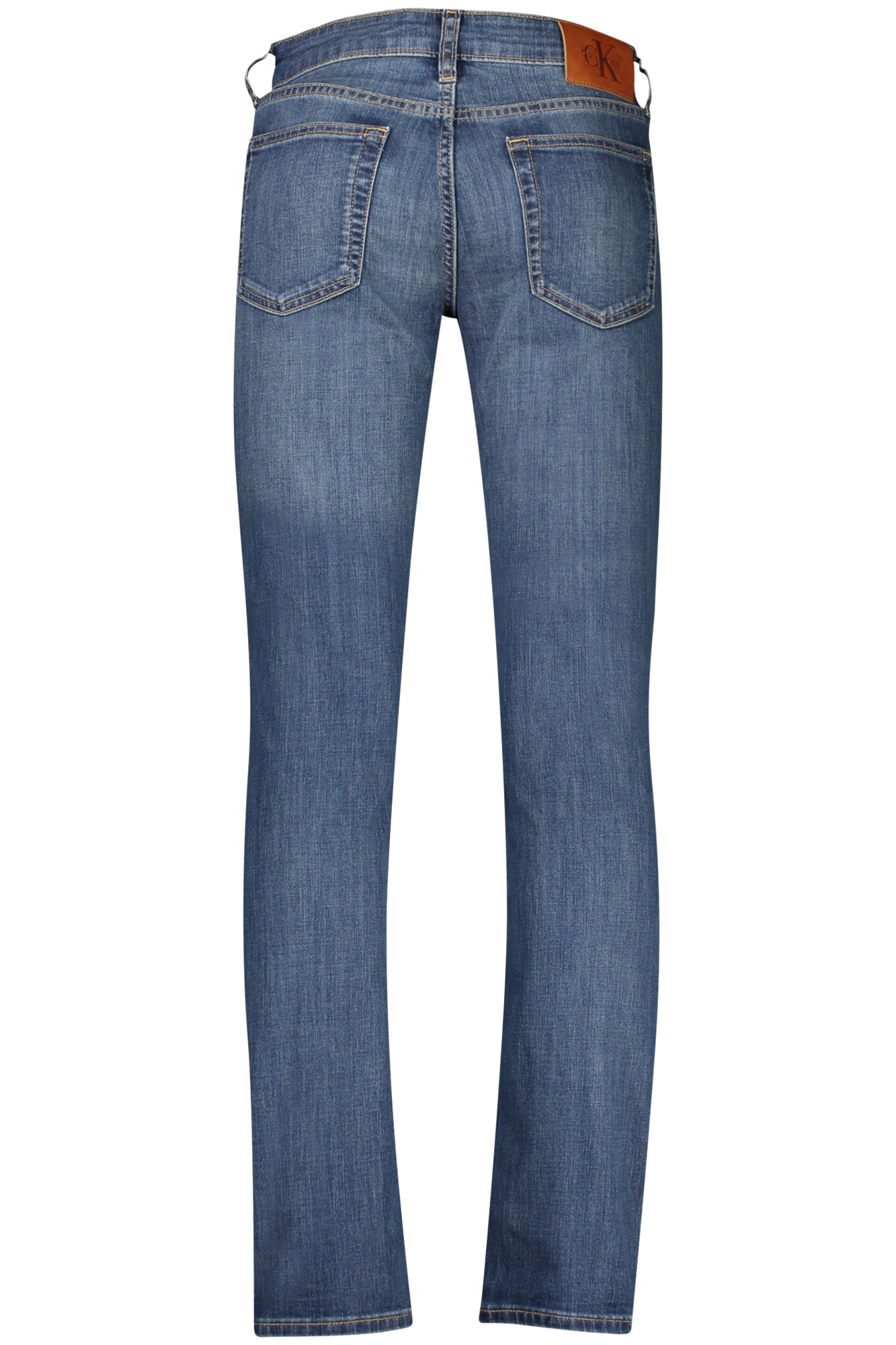 CALVIN KLEIN JEANS DENIM UOMO BLU TAGLIA = 30L32