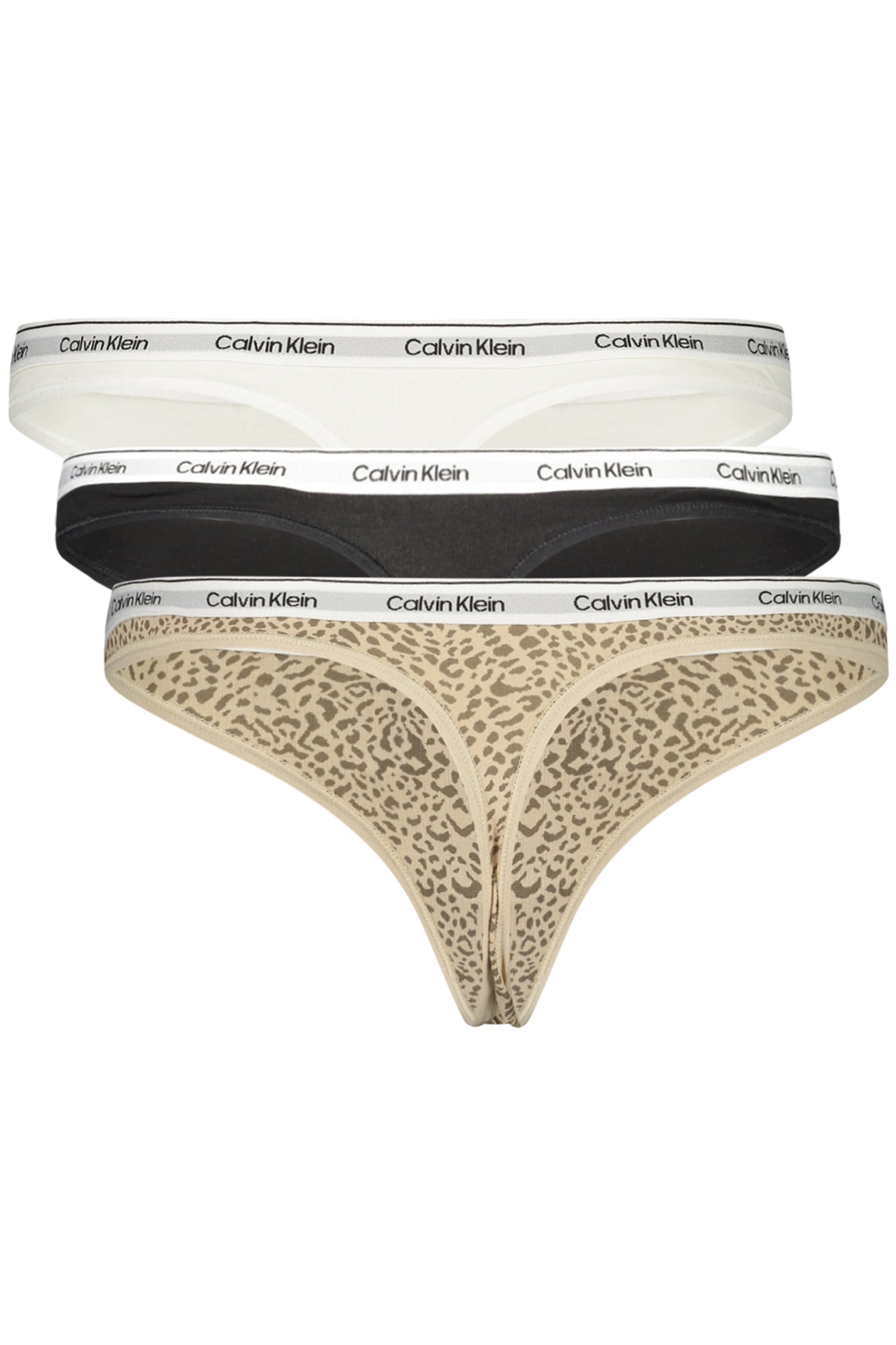 CALVIN KLEIN SLIP DONNA NERO TAGLIA = S