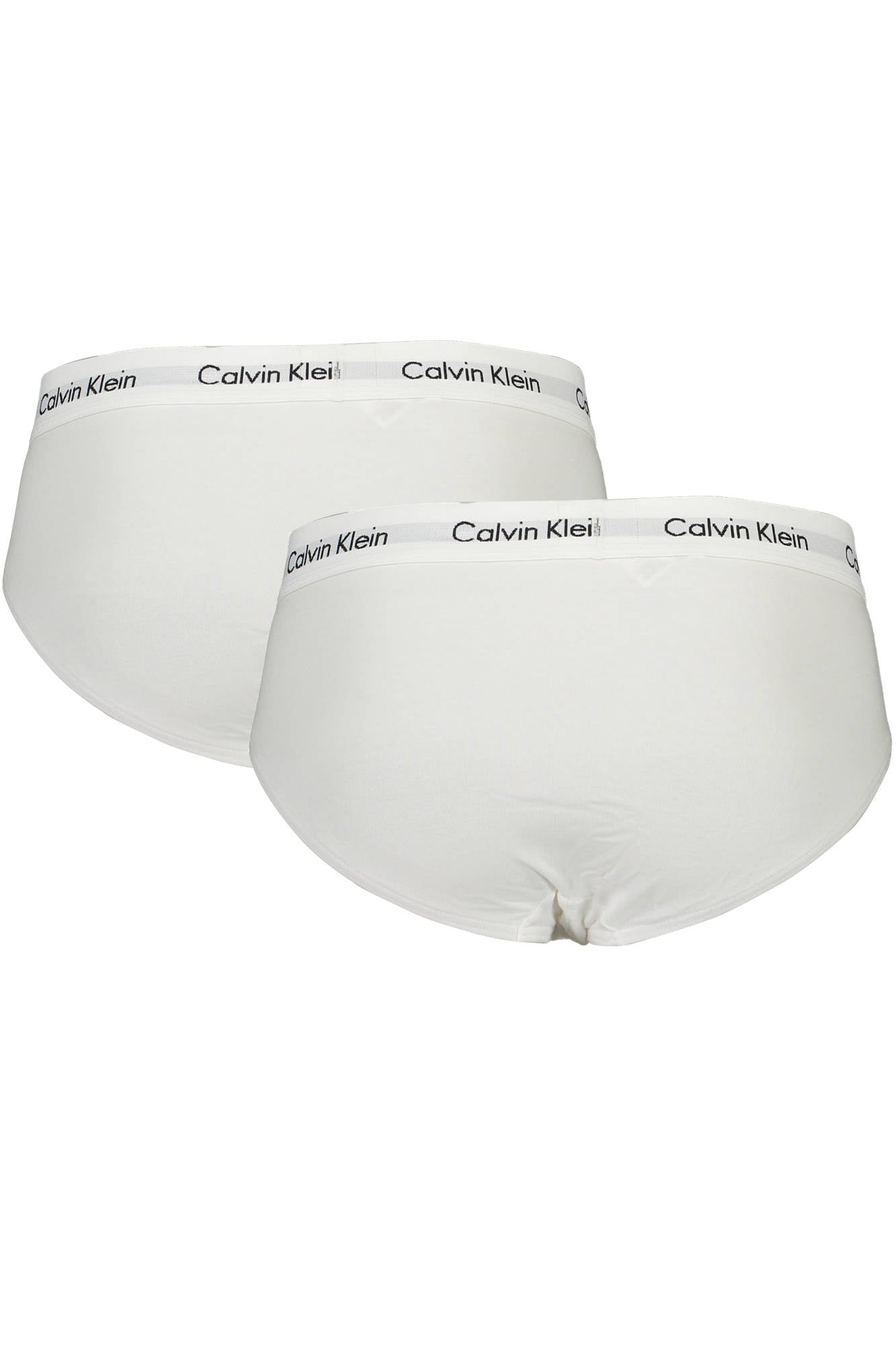 CALVIN KLEIN SLIP UOMO BIANCO TAGLIA = S