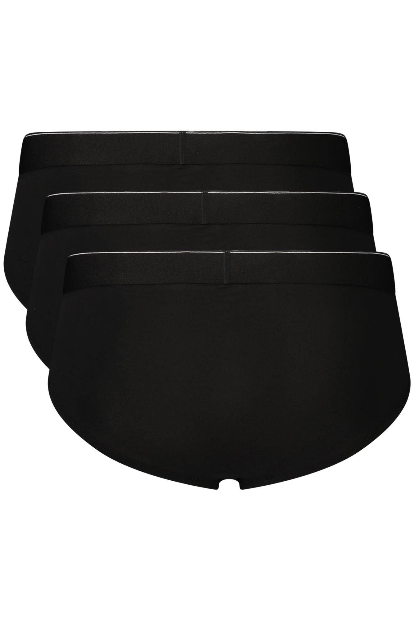 CALVIN KLEIN SLIP UOMO NERO TAGLIA = S
