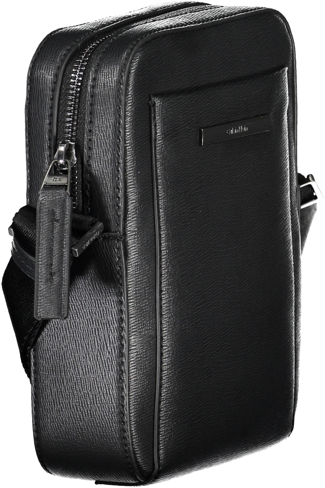 CALVIN KLEIN TRACOLLA UOMO NERO TAGLIA = UNI