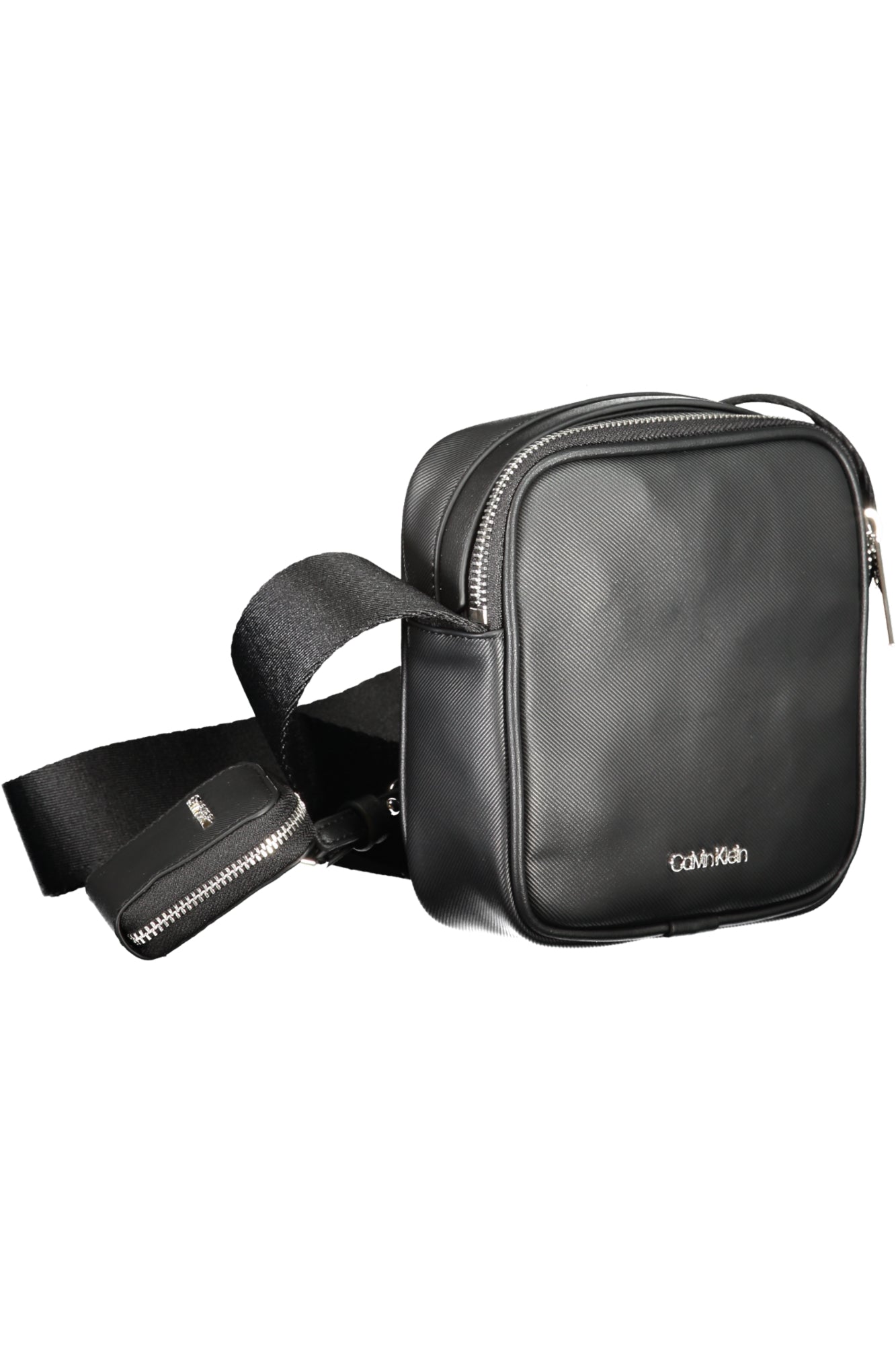 CALVIN KLEIN TRACOLLA UOMO NERO TAGLIA = UNI