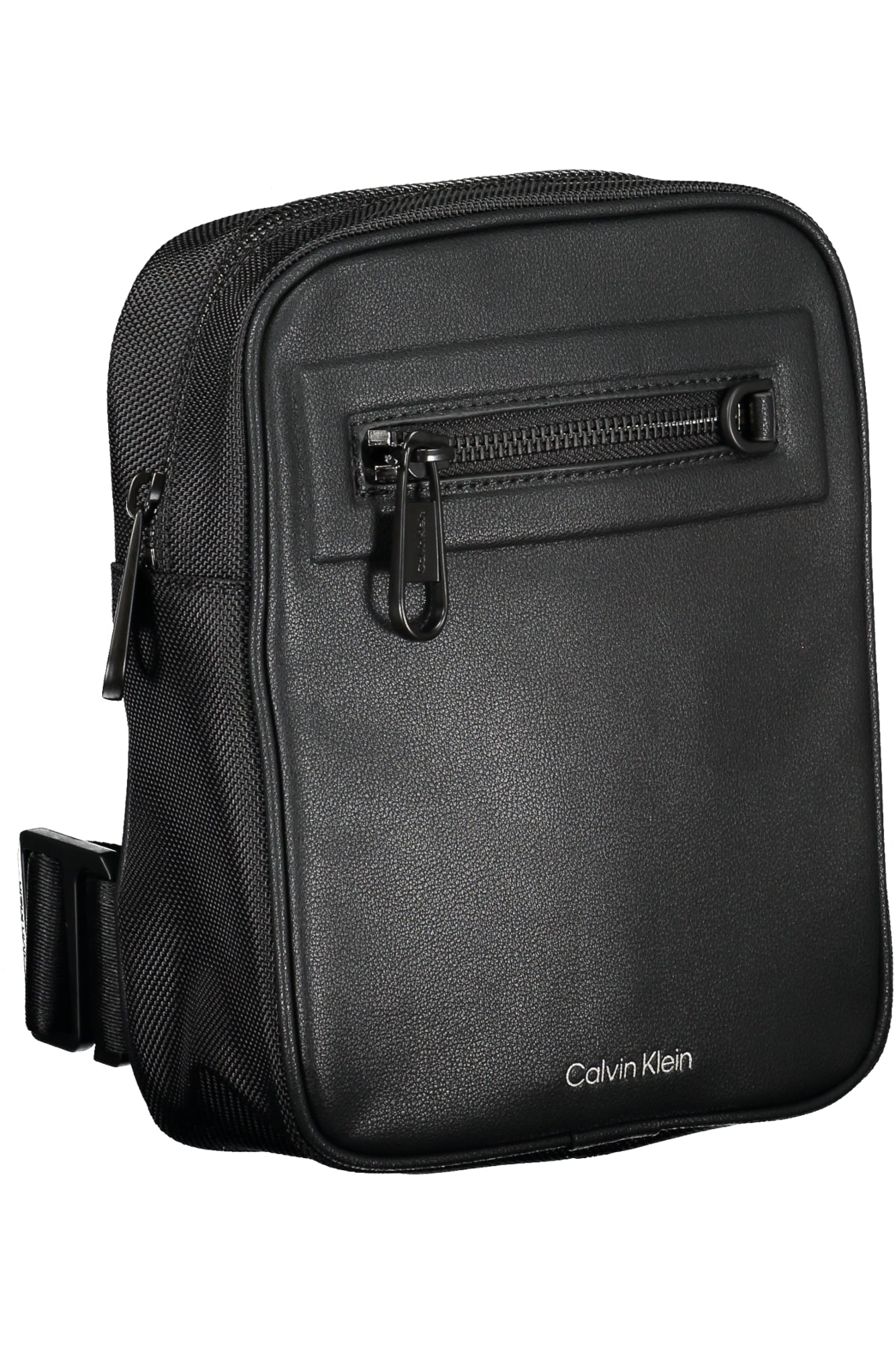 CALVIN KLEIN TRACOLLA UOMO NERO TAGLIA = UNI