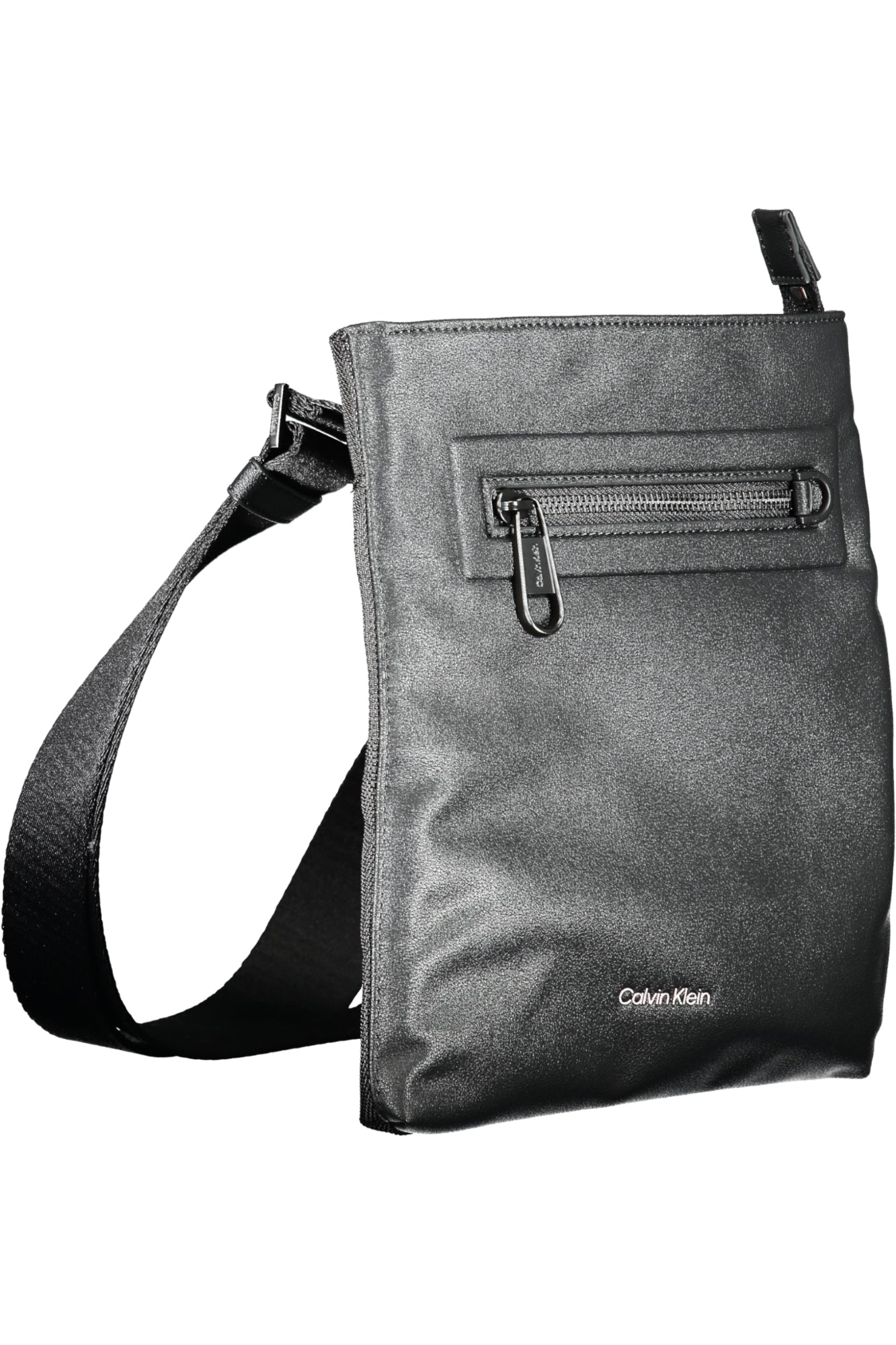 CALVIN KLEIN TRACOLLA UOMO NERO TAGLIA = UNI