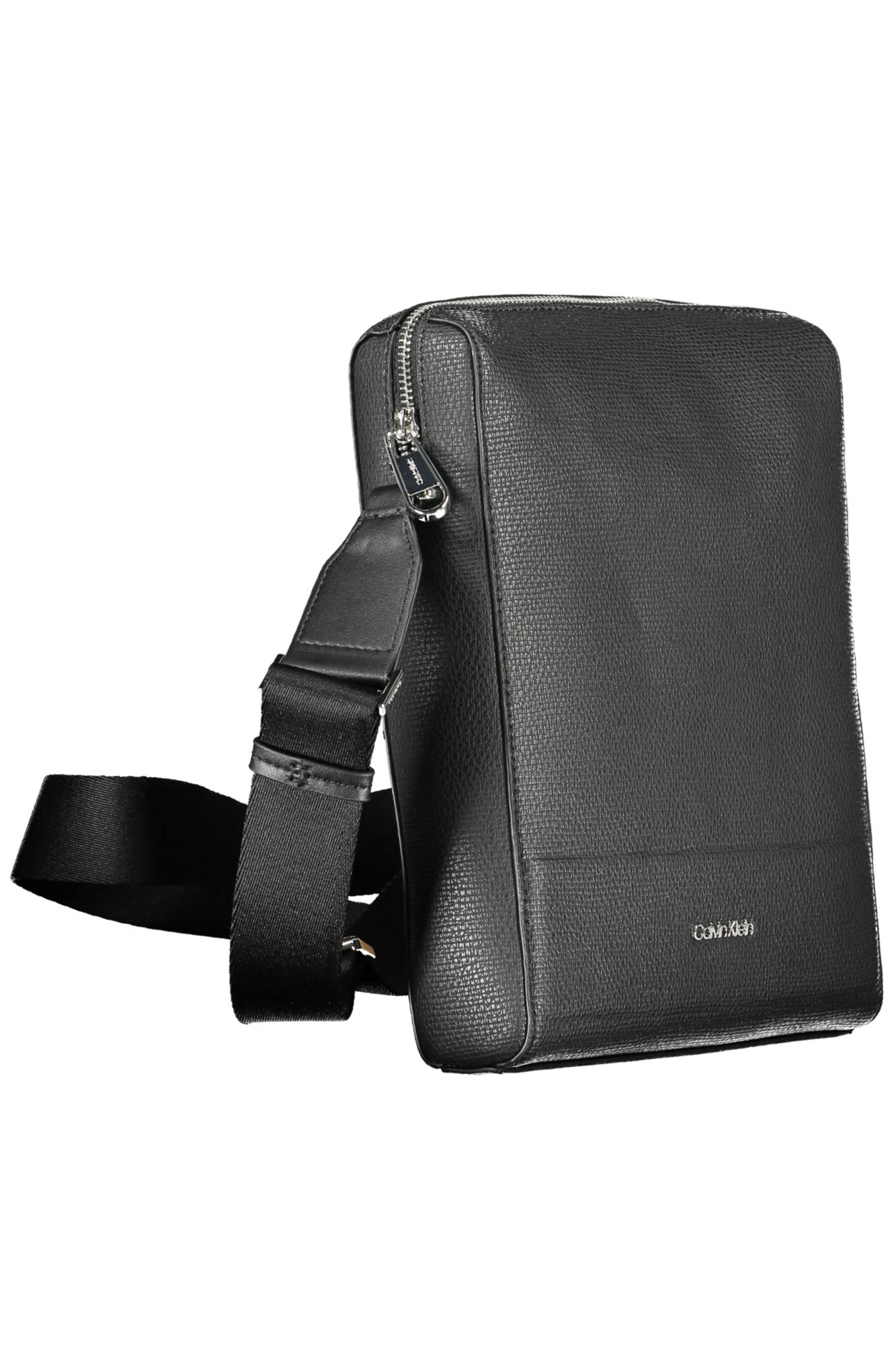 CALVIN KLEIN TRACOLLA UOMO NERO TAGLIA = UNI