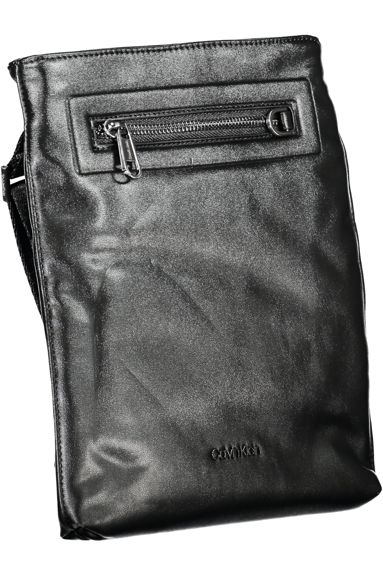 CALVIN KLEIN TRACOLLA UOMO NERO TAGLIA = UNI