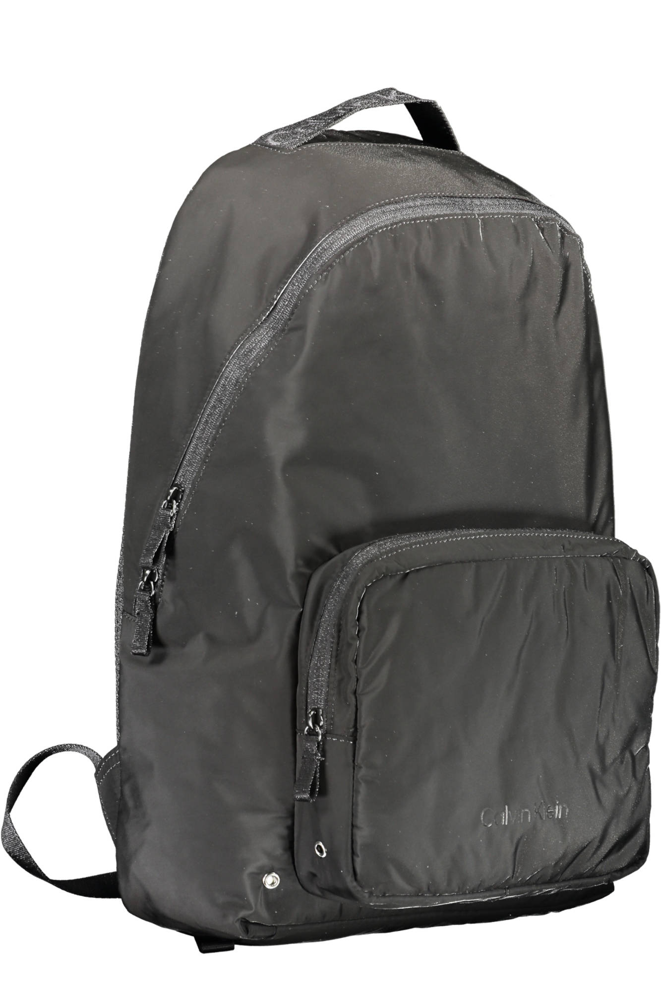 CALVIN KLEIN ZAINO UOMO NERO TAGLIA = UNI