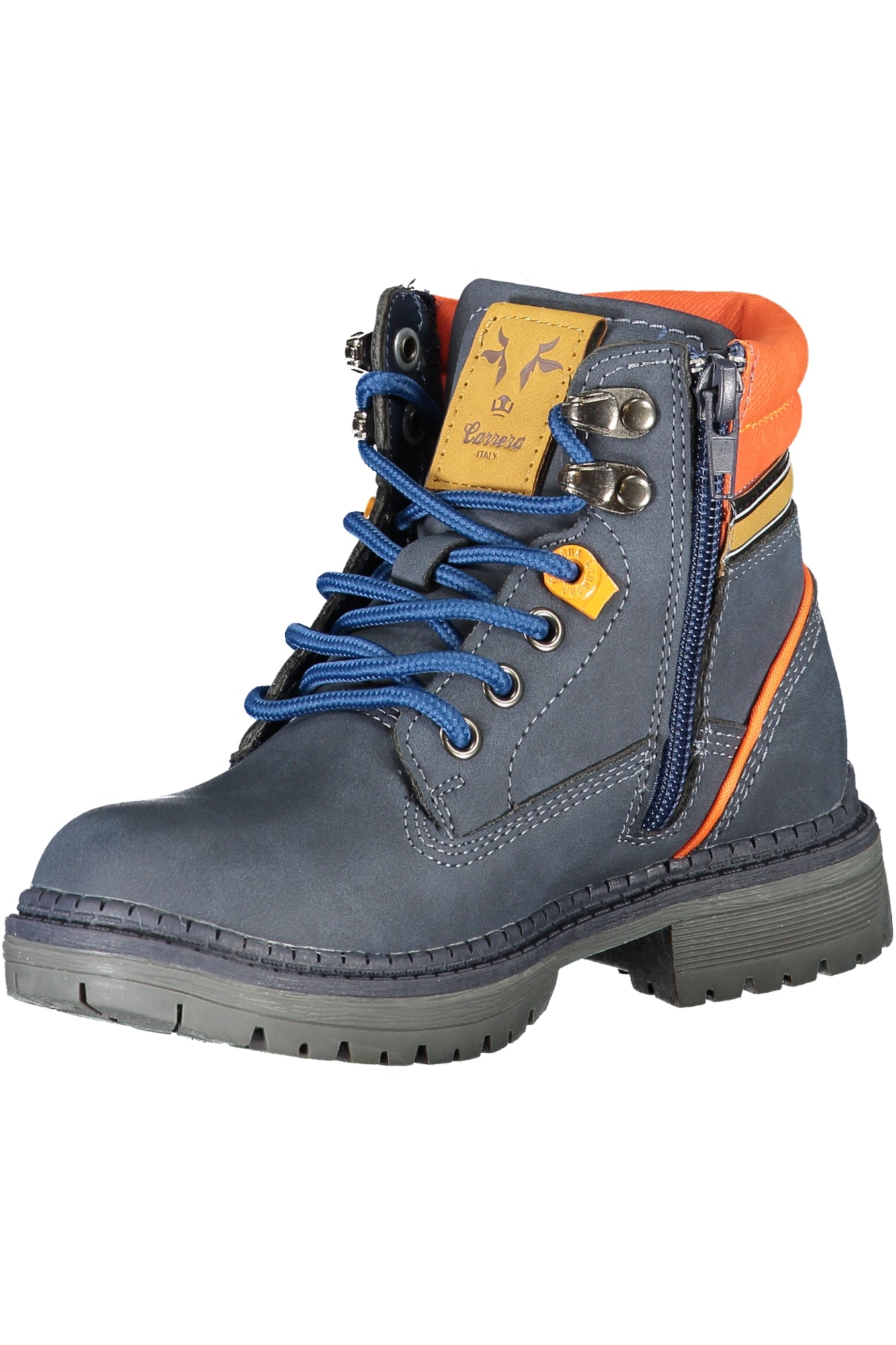 CARRERA CALZATURA STIVALE UOMO BLU TAGLIA = 31