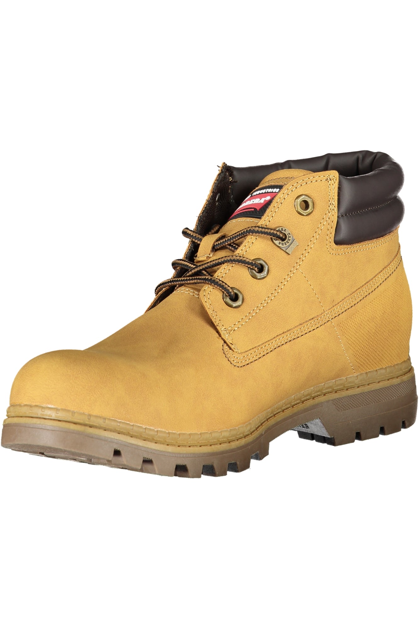 CARRERA CALZATURA STIVALE UOMO GIALLO TAGLIA = 44