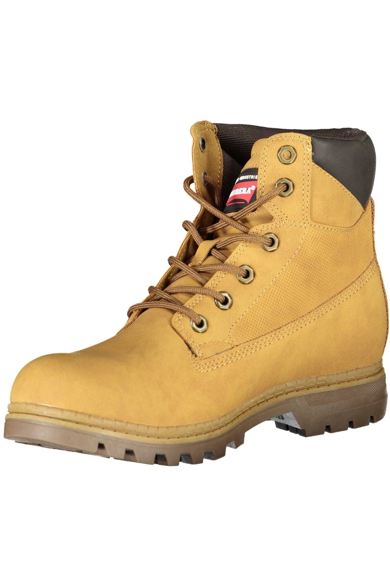 CARRERA CALZATURA STIVALE UOMO GIALLO TAGLIA = 42