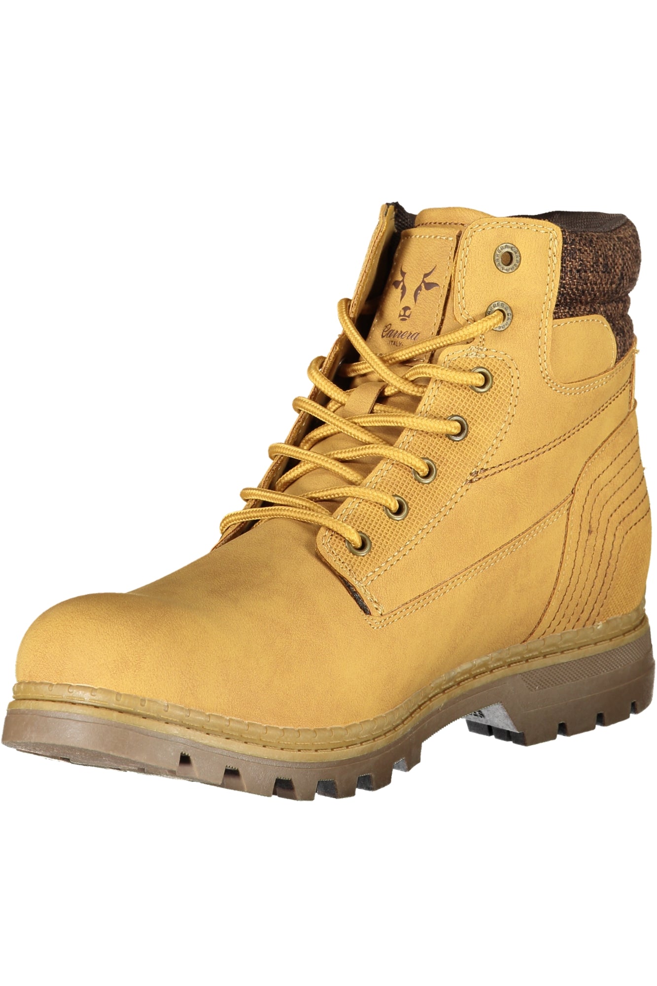 CARRERA CALZATURA STIVALE UOMO GIALLO TAGLIA = 43