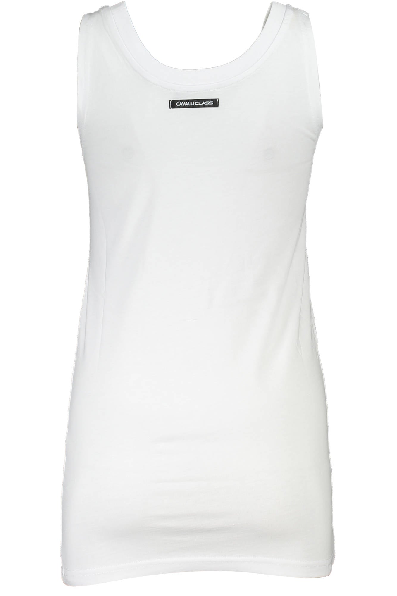 CAVALLI CLASS CANOTTA DONNA BIANCO TAGLIA = M