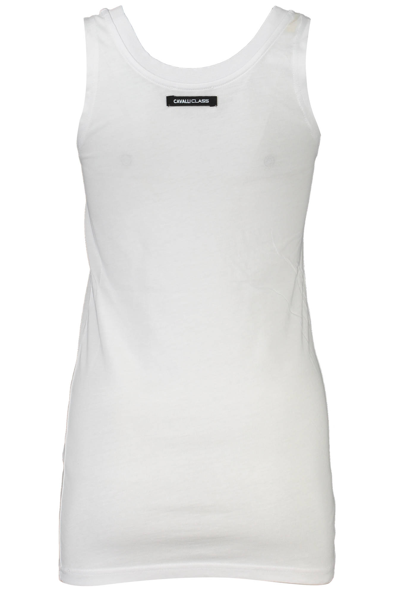CAVALLI CLASS CANOTTA DONNA BIANCO TAGLIA = S