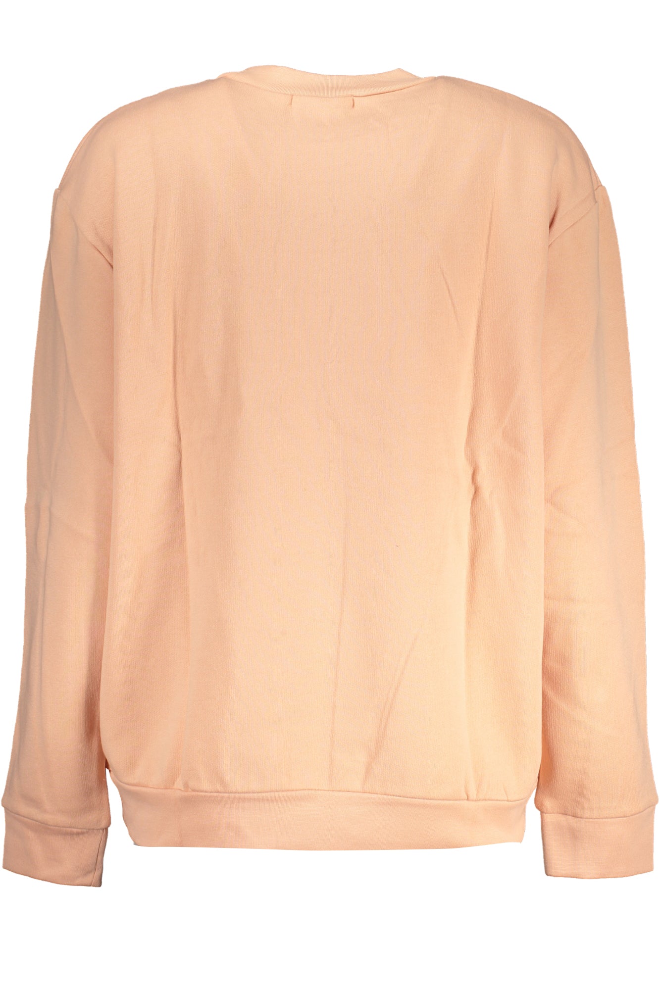CAVALLI CLASS FELPA SENZA ZIP DONNA ROSA TAGLIA = L