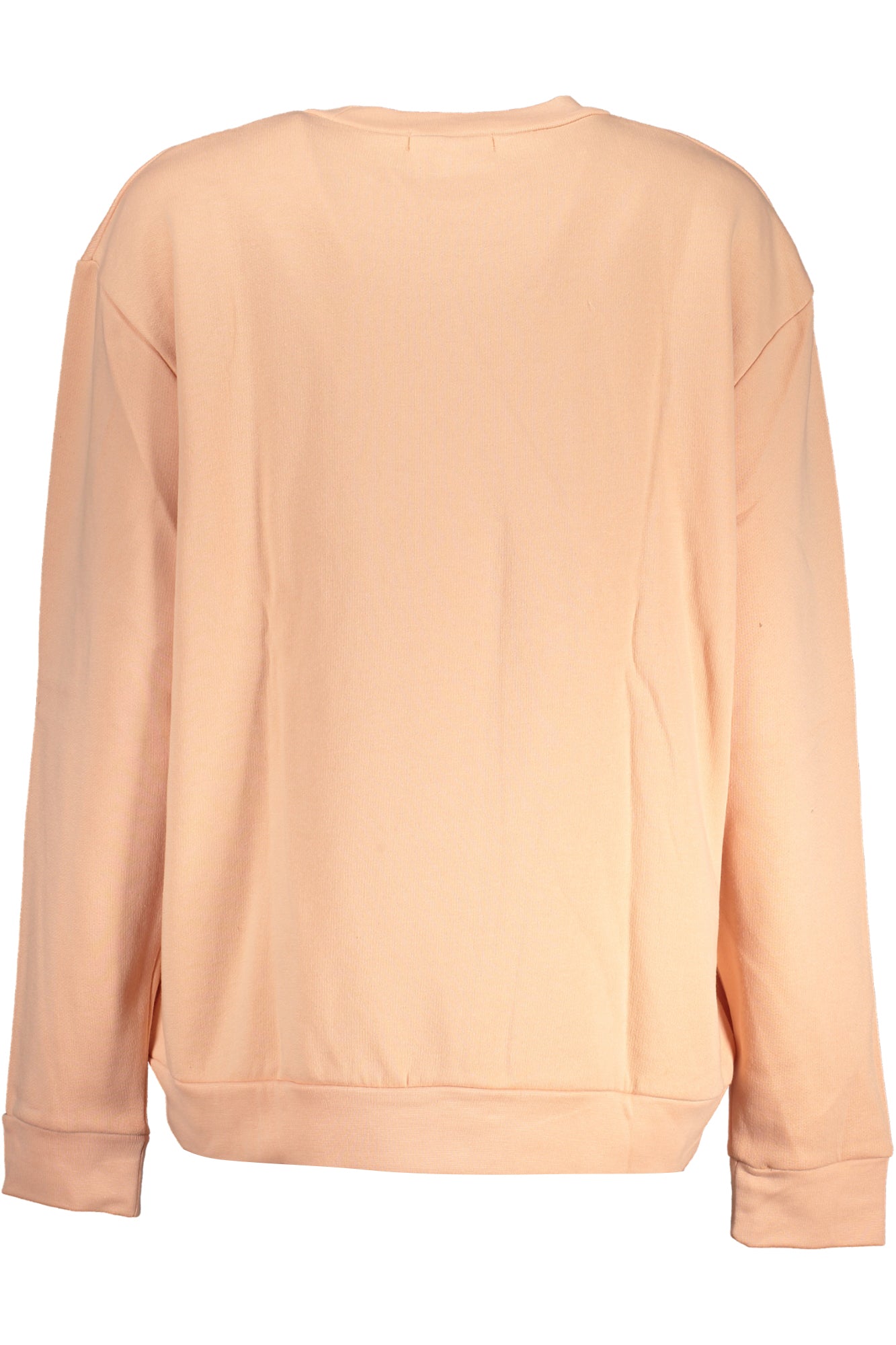 CAVALLI CLASS FELPA SENZA ZIP DONNA ROSA TAGLIA = S