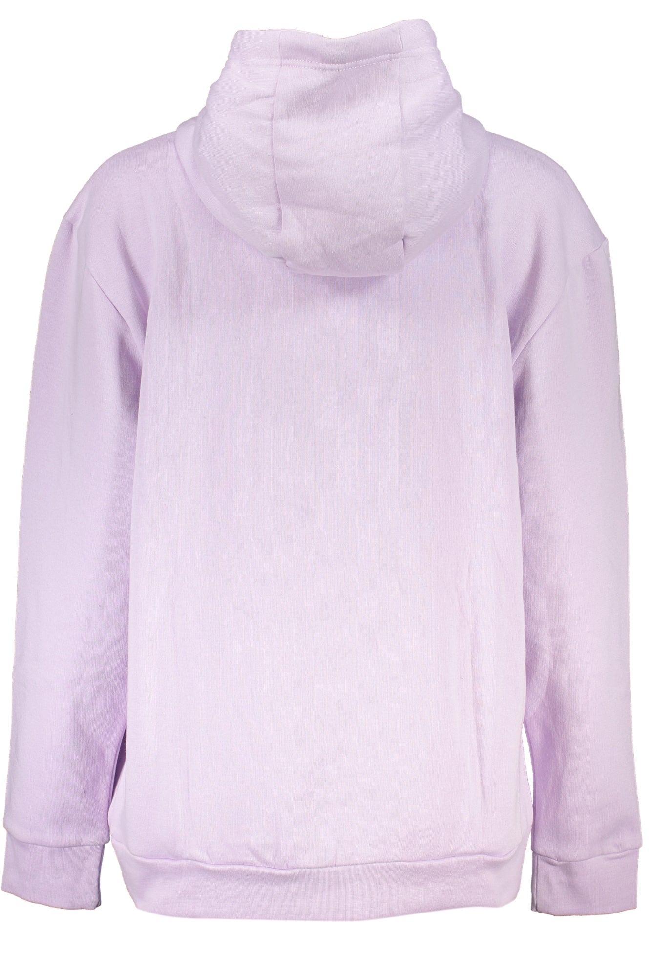 CAVALLI CLASS FELPA SENZA ZIP DONNA VIOLA TAGLIA = L