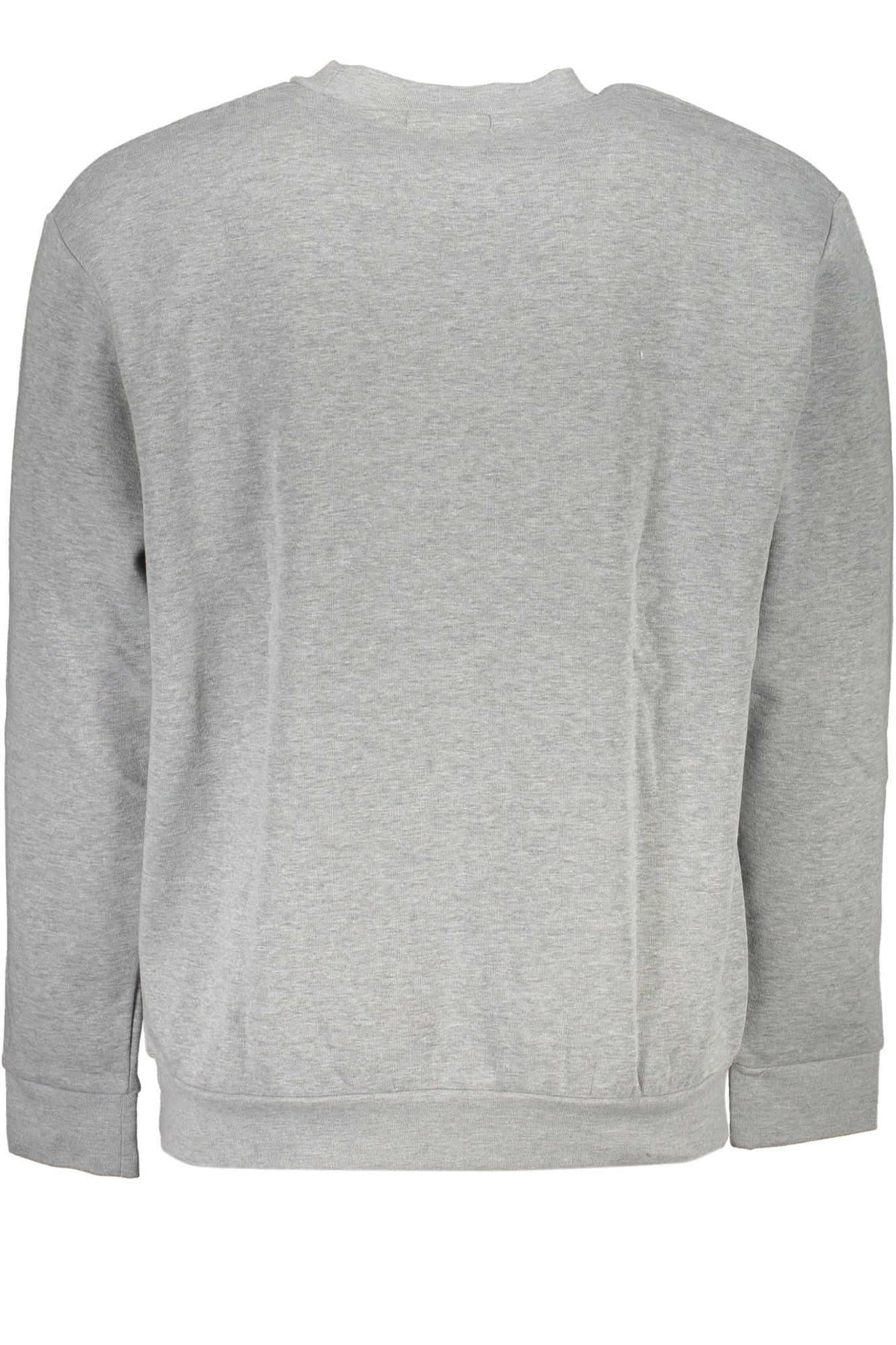 CAVALLI CLASS FELPA SENZA ZIP UOMO GRIGIO TAGLIA = M