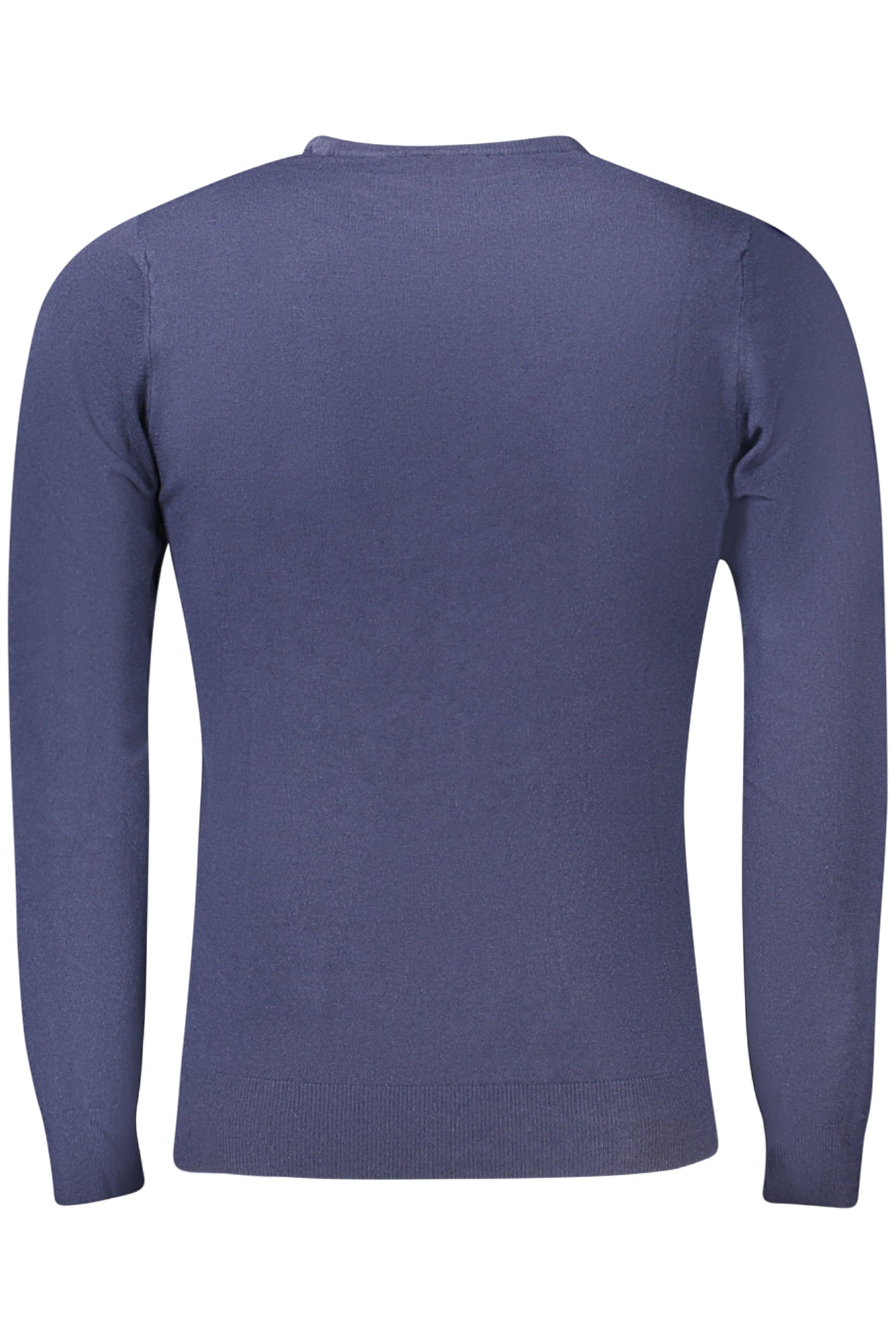 CAVALLI CLASS MAGLIA UOMO BLU TAGLIA = XL