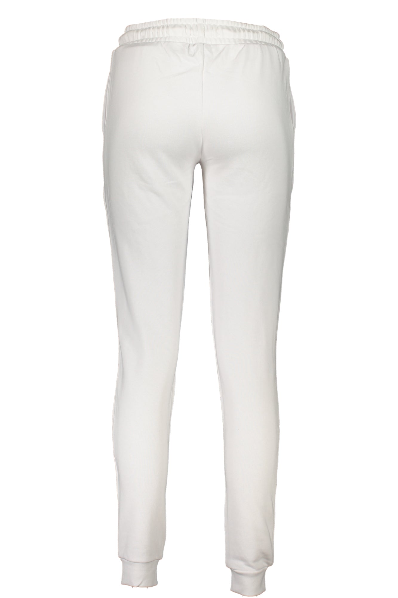 CAVALLI CLASS PANTALONE DONNA BIANCO TAGLIA = 2XL