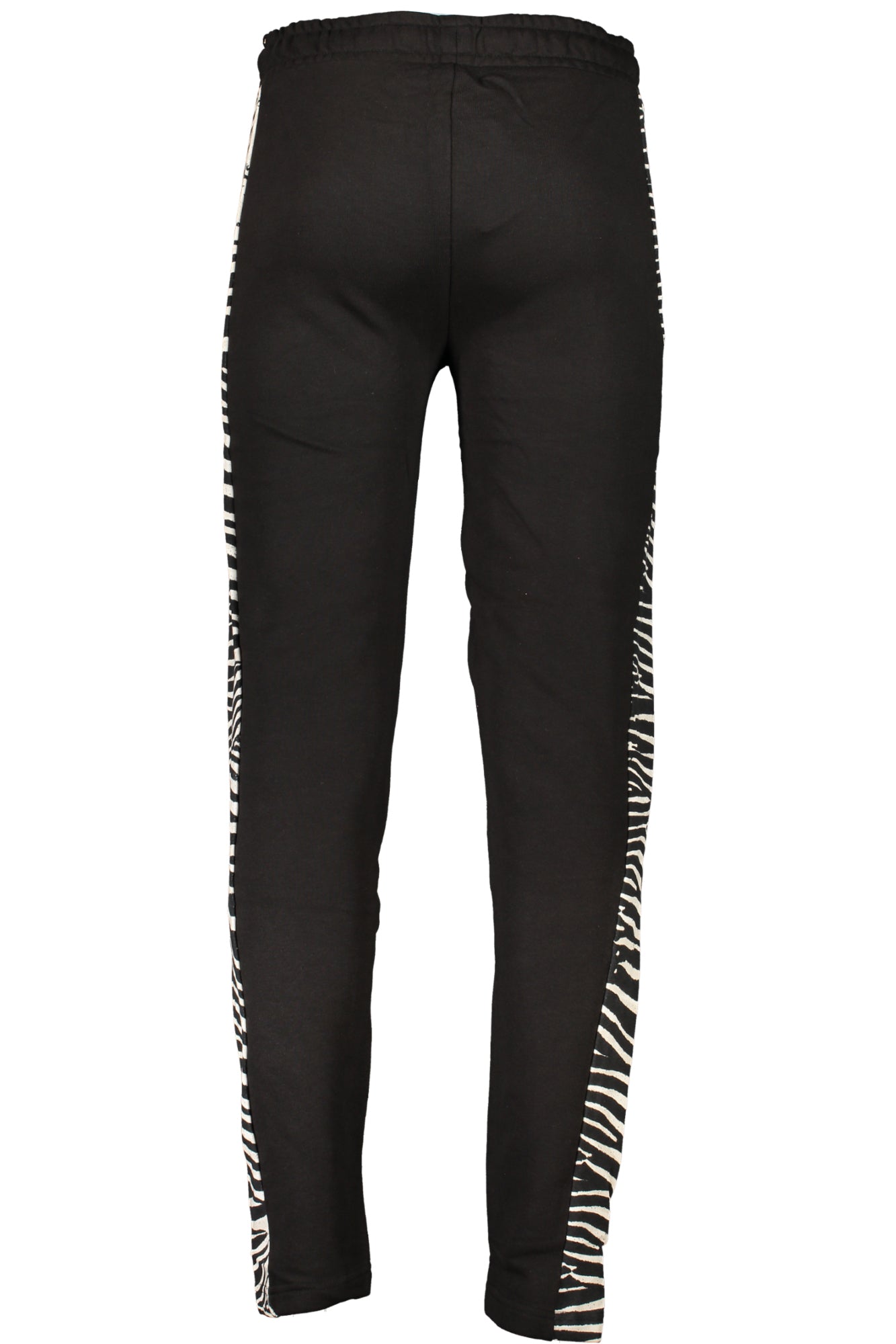 CAVALLI CLASS PANTALONE UOMO NERO TAGLIA = L