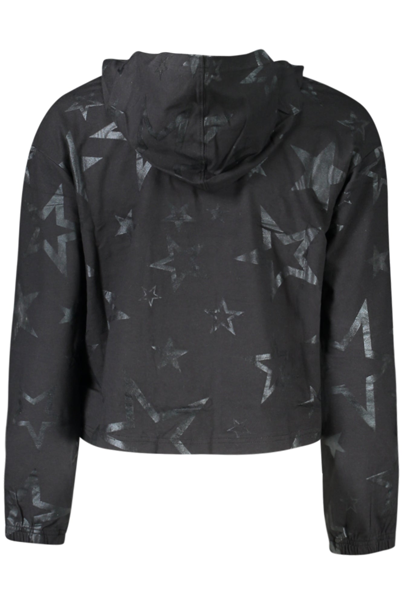 CONVERSE T-SHIRT MANICHE LUNGHE BAMBINA NERO TAGLIA = 12-13A