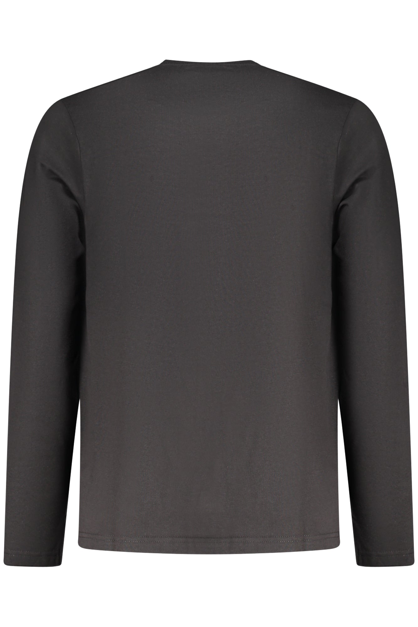 COVERI MOVING T-SHIRT MANICHE LUNGHE UOMO NERO TAGLIA = 2XL