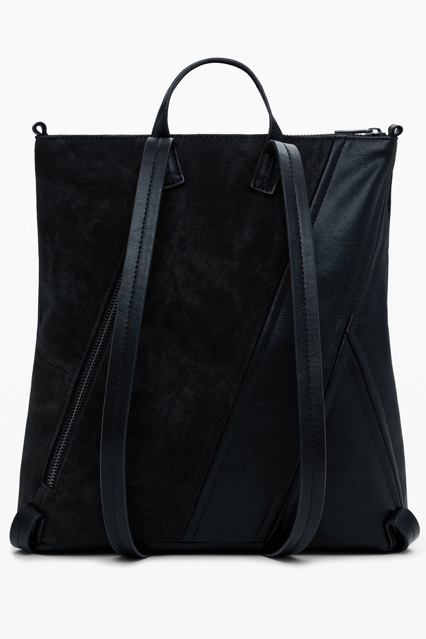 DESIGUAL ZAINO DONNA NERO TAGLIA = UNI