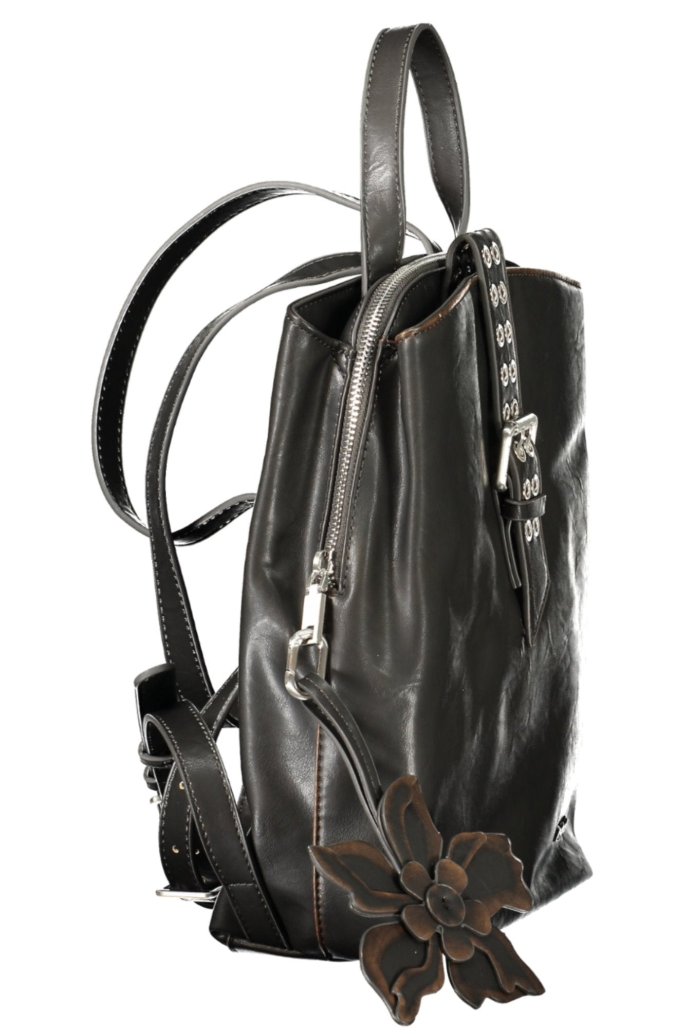 DESIGUAL ZAINO DONNA NERO TAGLIA = UNI