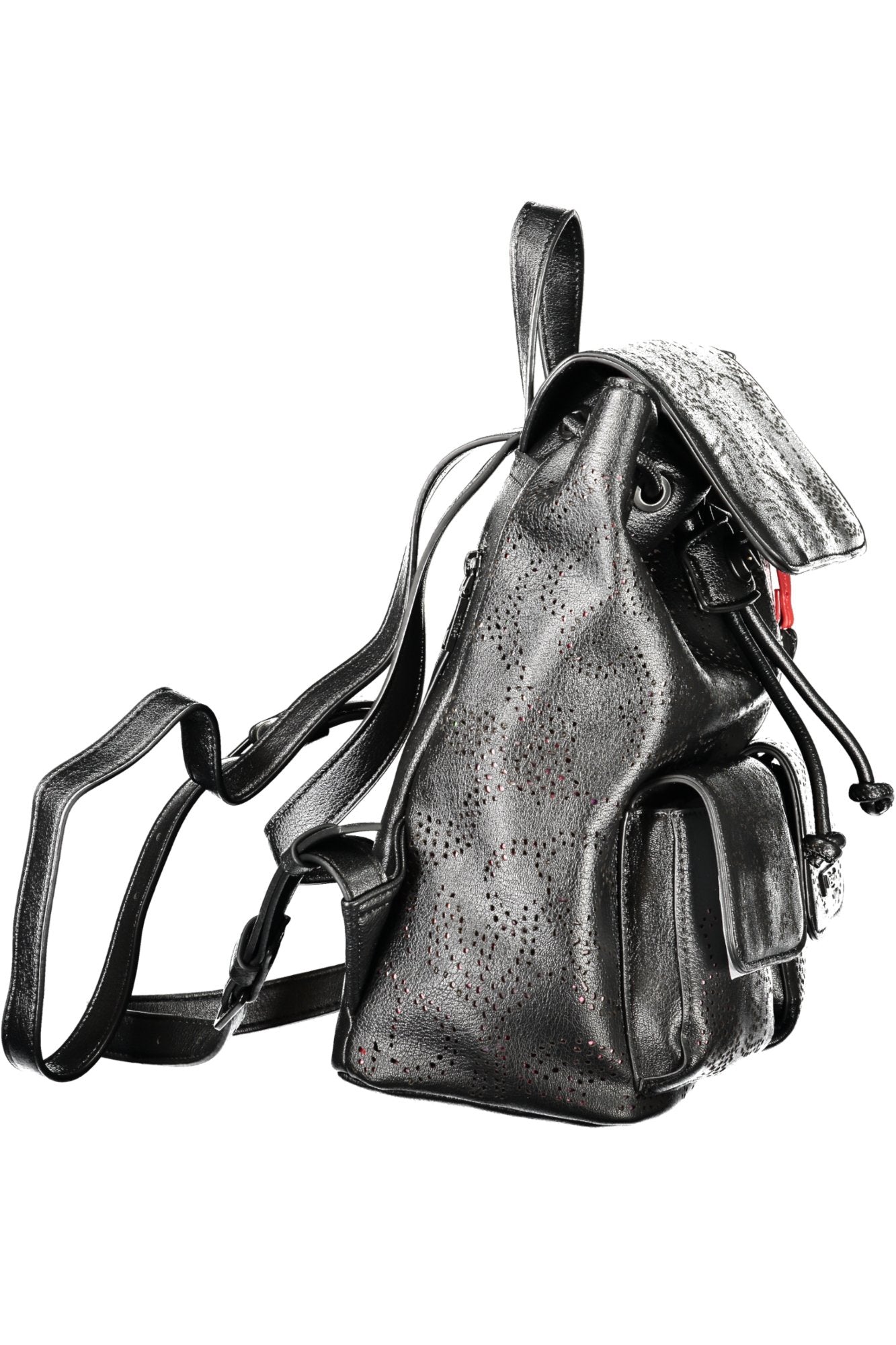 DESIGUAL ZAINO DONNA NERO TAGLIA = UNI