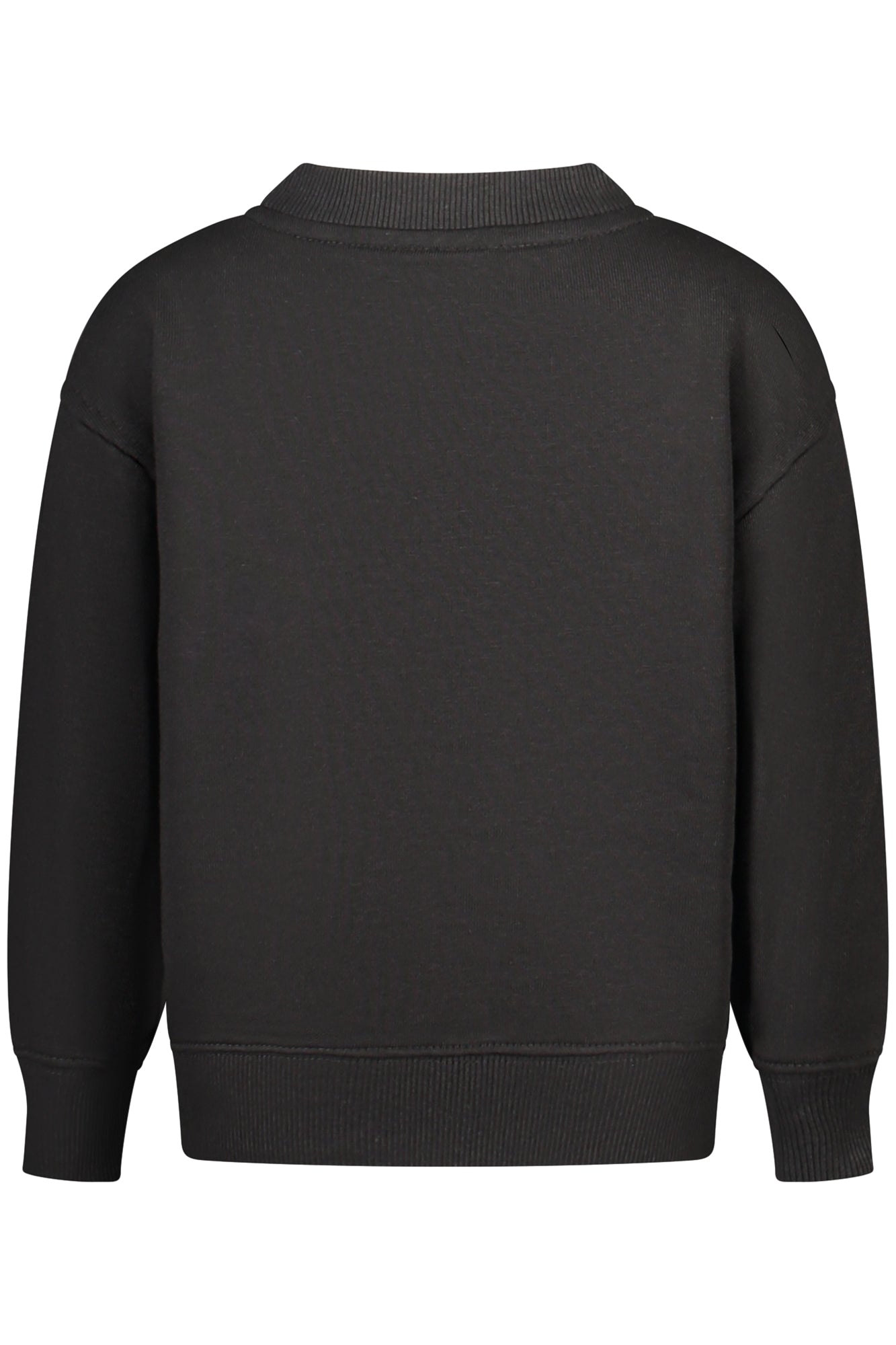 FILA FELPA SENZA ZIP BAMBINA NERO TAGLIA = 3A