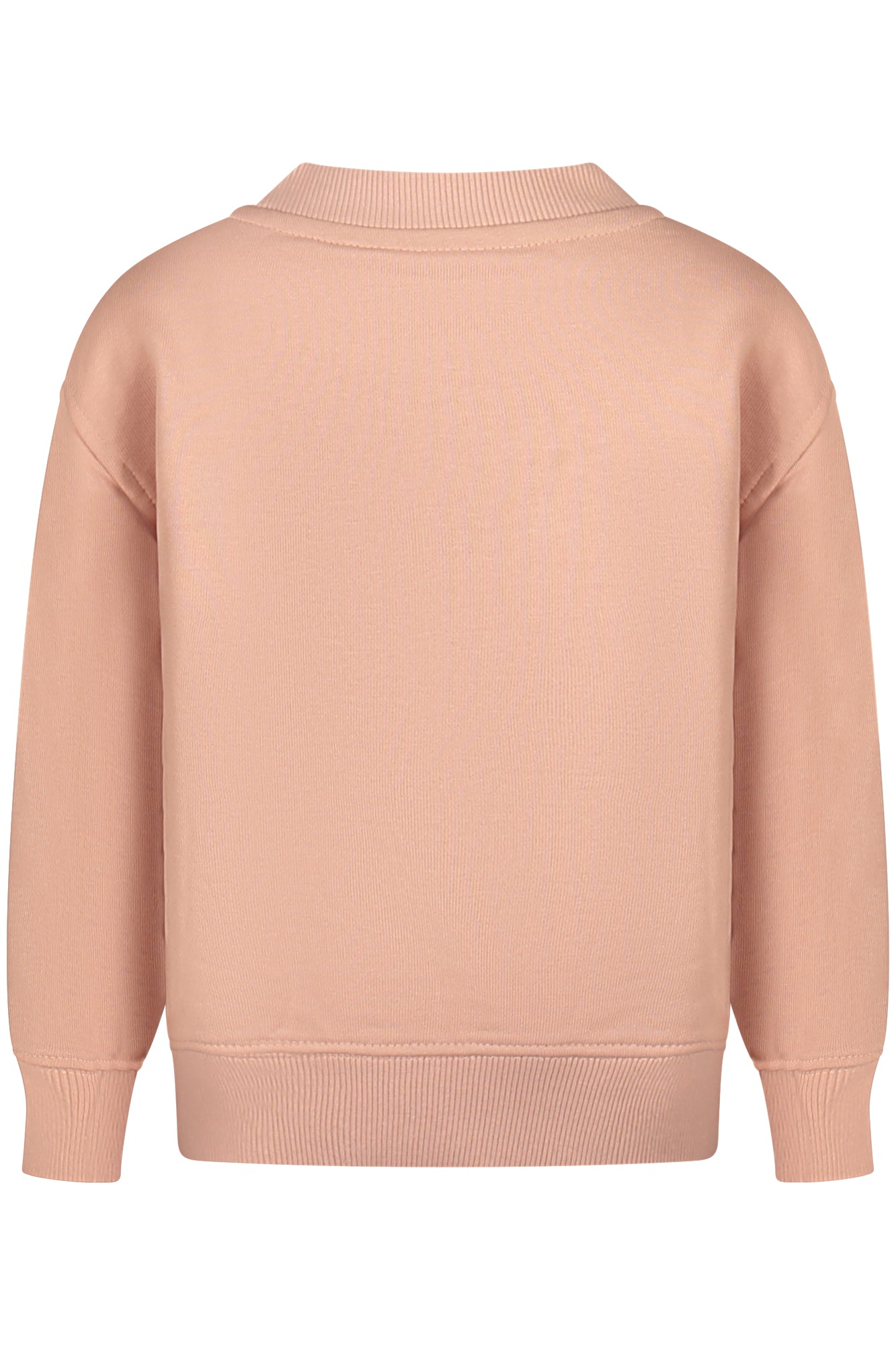 FILA FELPA SENZA ZIP BAMBINA ROSA TAGLIA = 7A