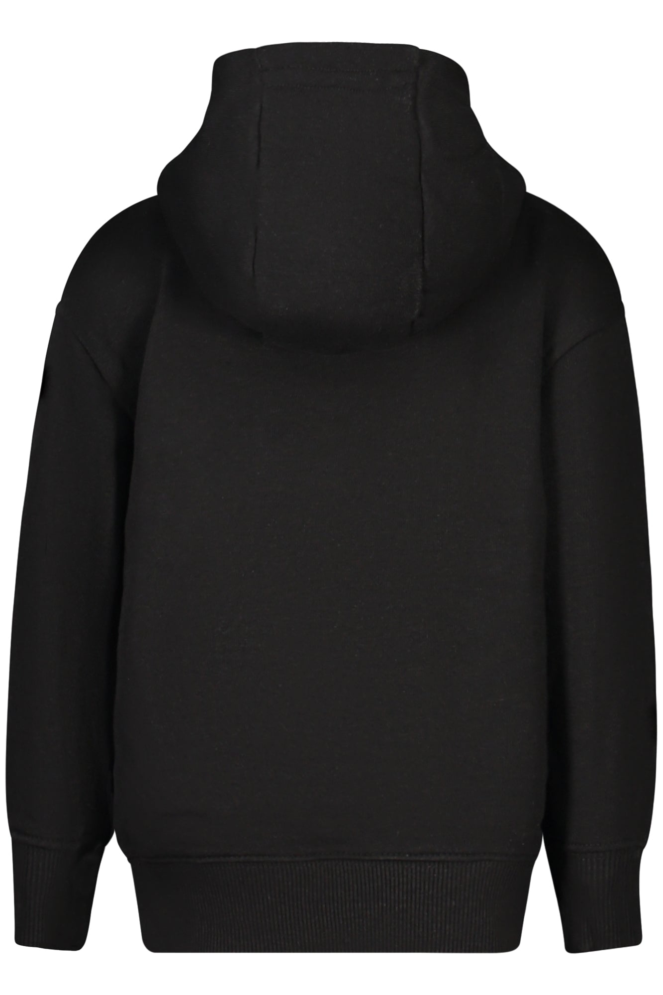 FILA FELPA SENZA ZIP BAMBINO NERO TAGLIA = 3A