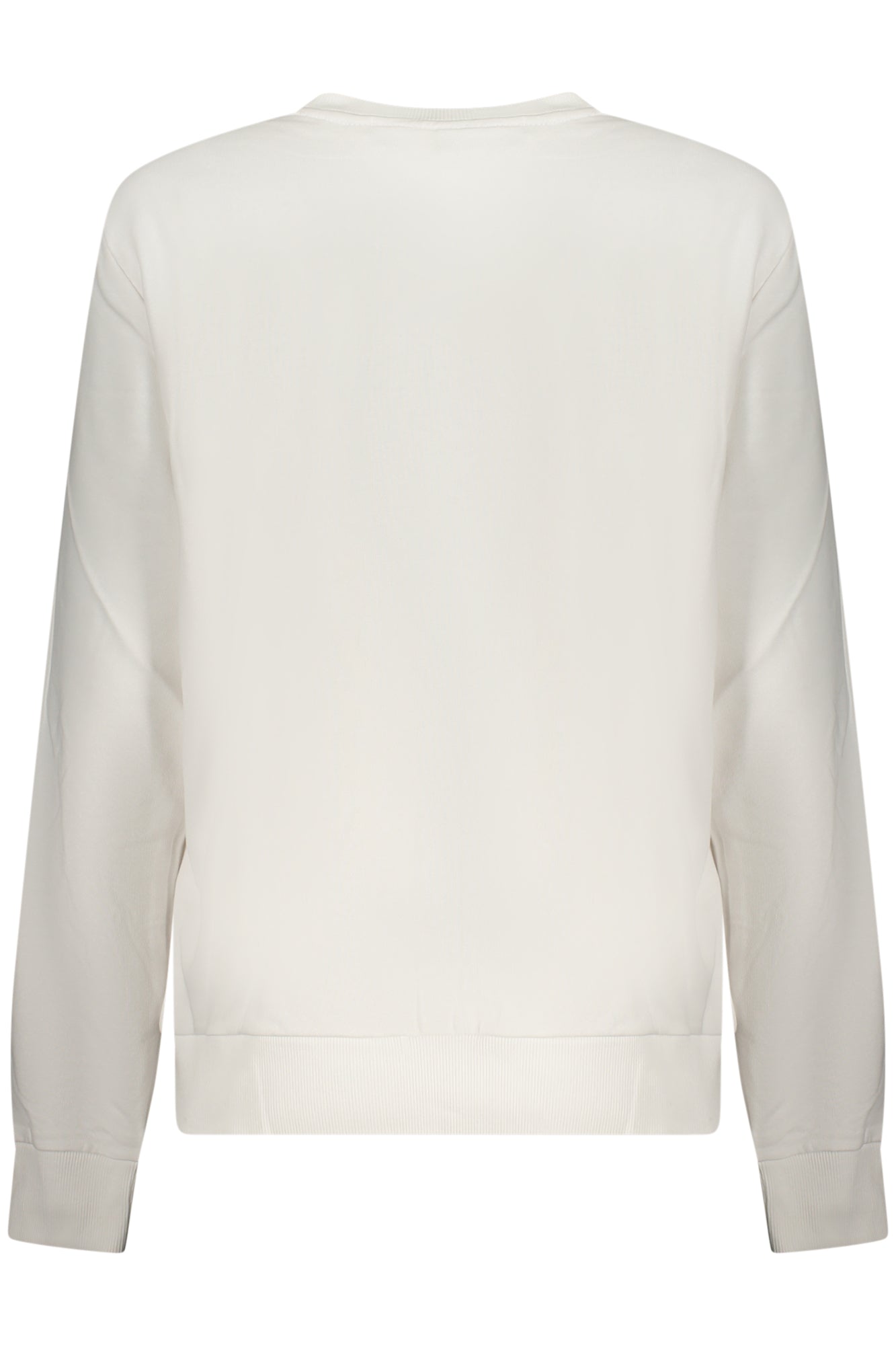 FILA FELPA SENZA ZIP DONNA BIANCO TAGLIA = L