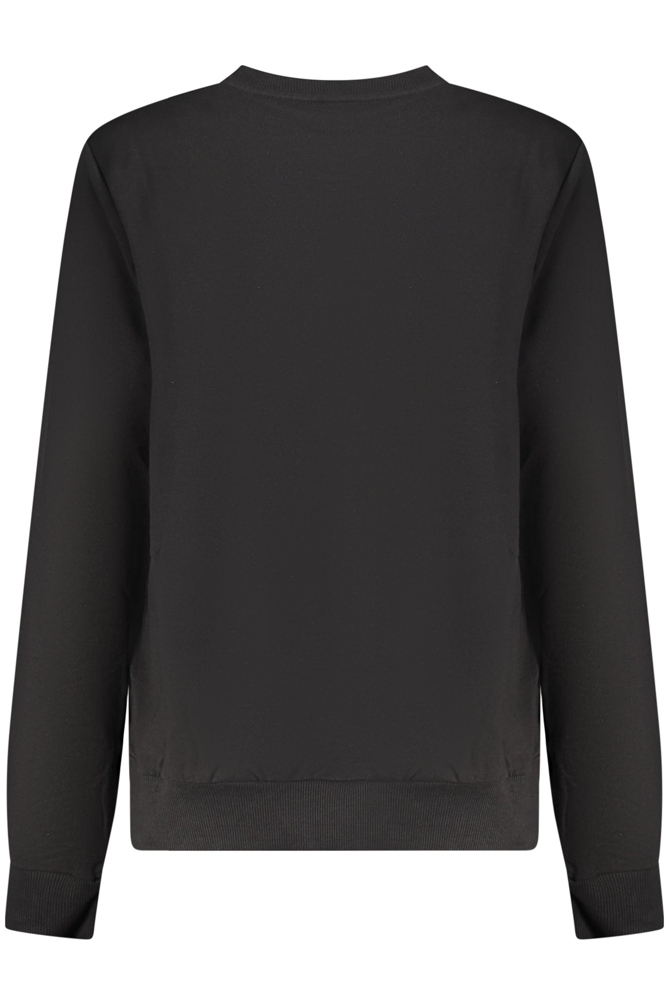 FILA FELPA SENZA ZIP DONNA NERO TAGLIA = L
