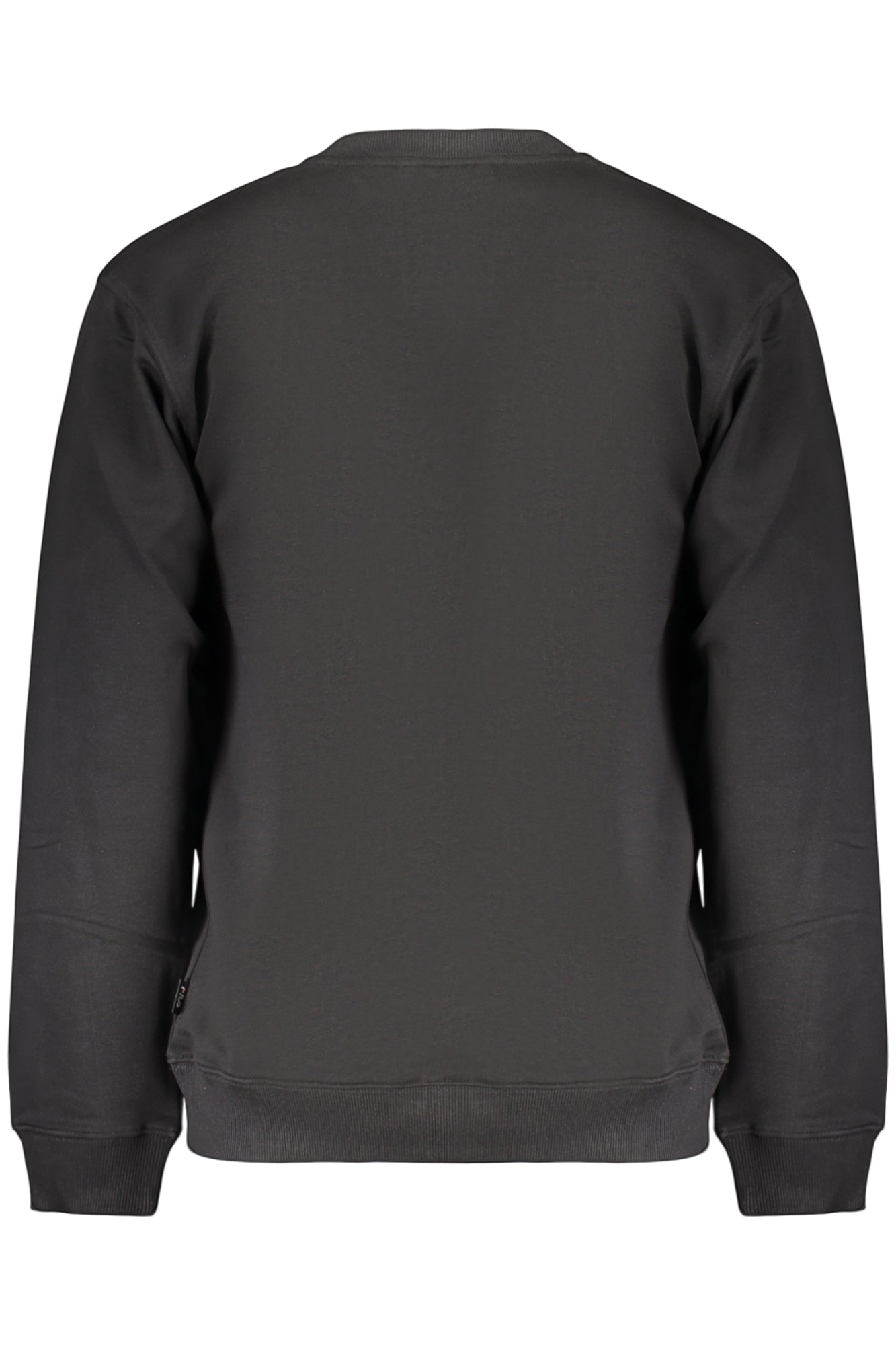 FILA FELPA SENZA ZIP UOMO NERO TAGLIA = XL