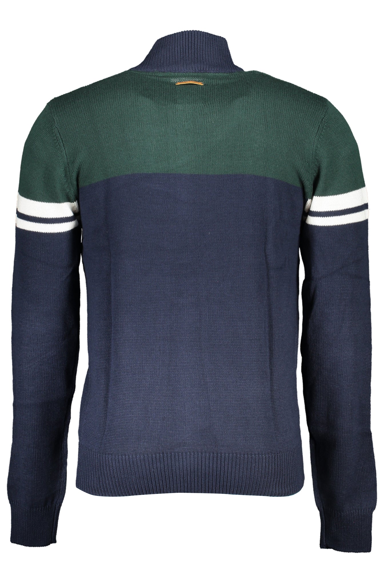 GIAN MARCO VENTURI CARDIGAN UOMO BLU TAGLIA = 2XL