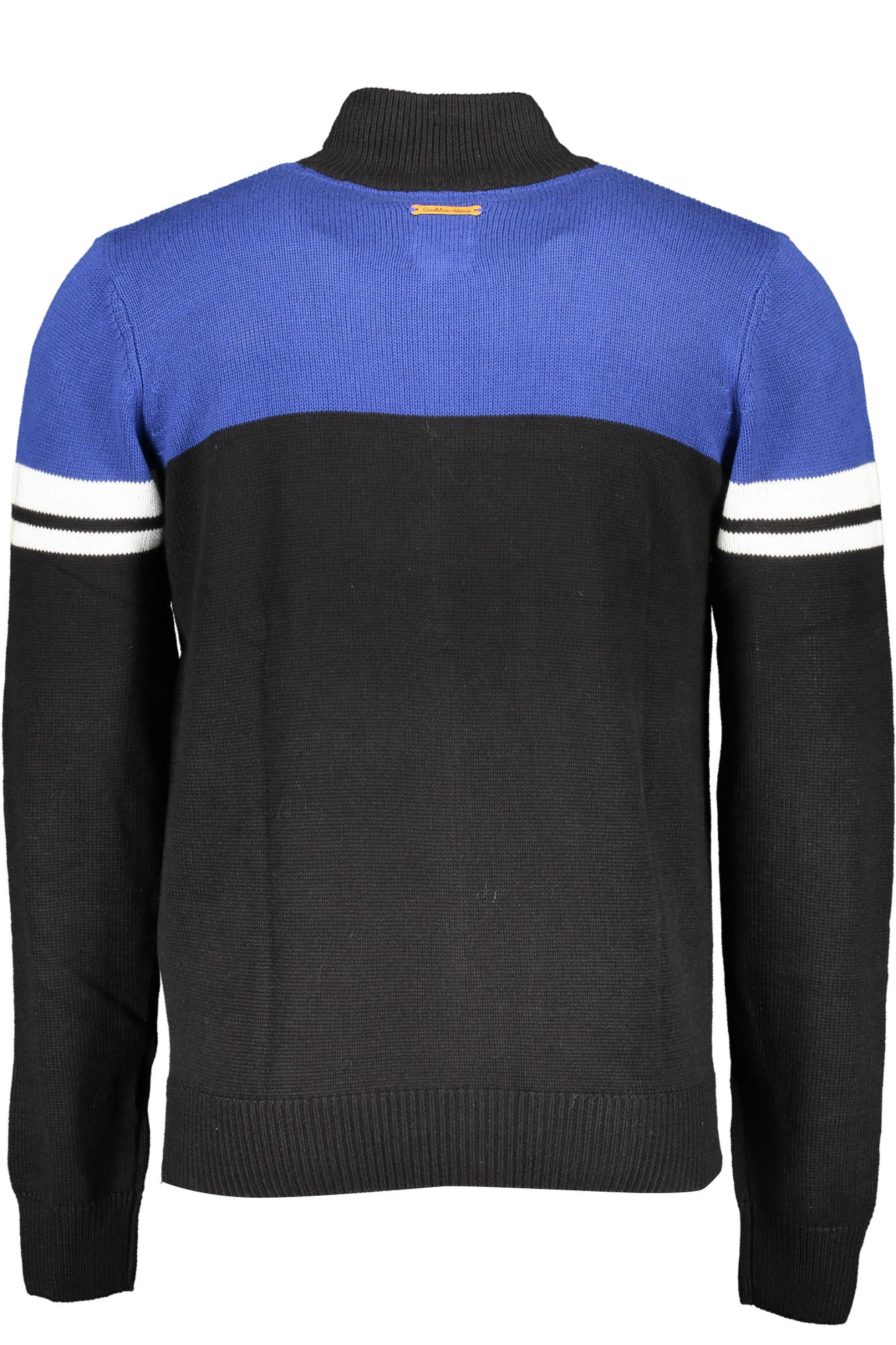 GIAN MARCO VENTURI CARDIGAN UOMO NERO TAGLIA = XL