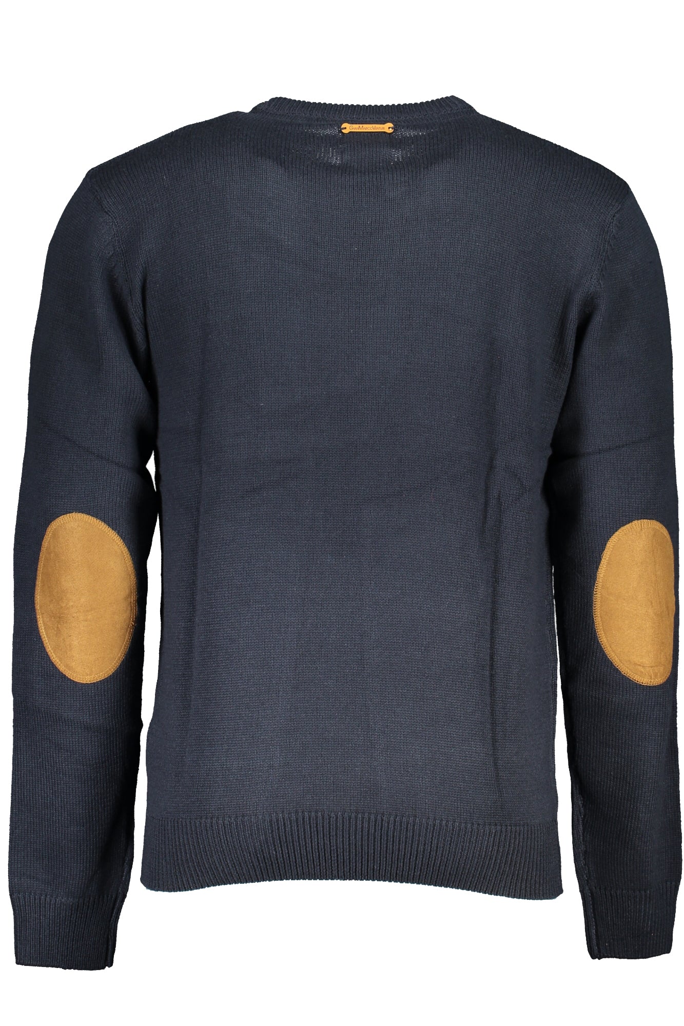 GIAN MARCO VENTURI MAGLIA UOMO BLU TAGLIA = XL