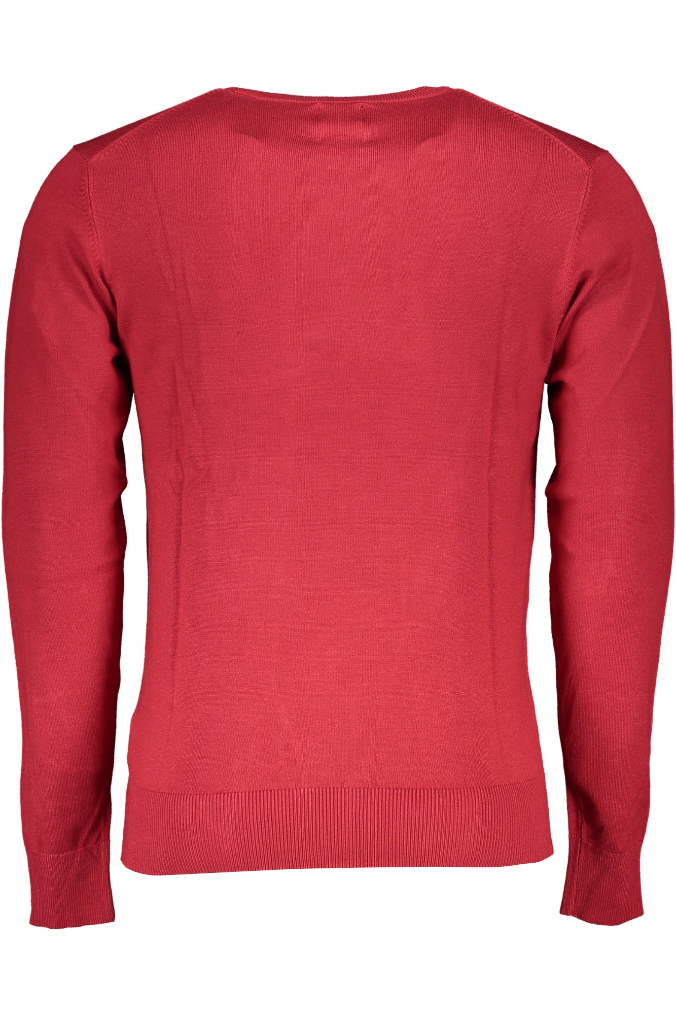 GIAN MARCO VENTURI MAGLIA UOMO ROSSO TAGLIA = XL