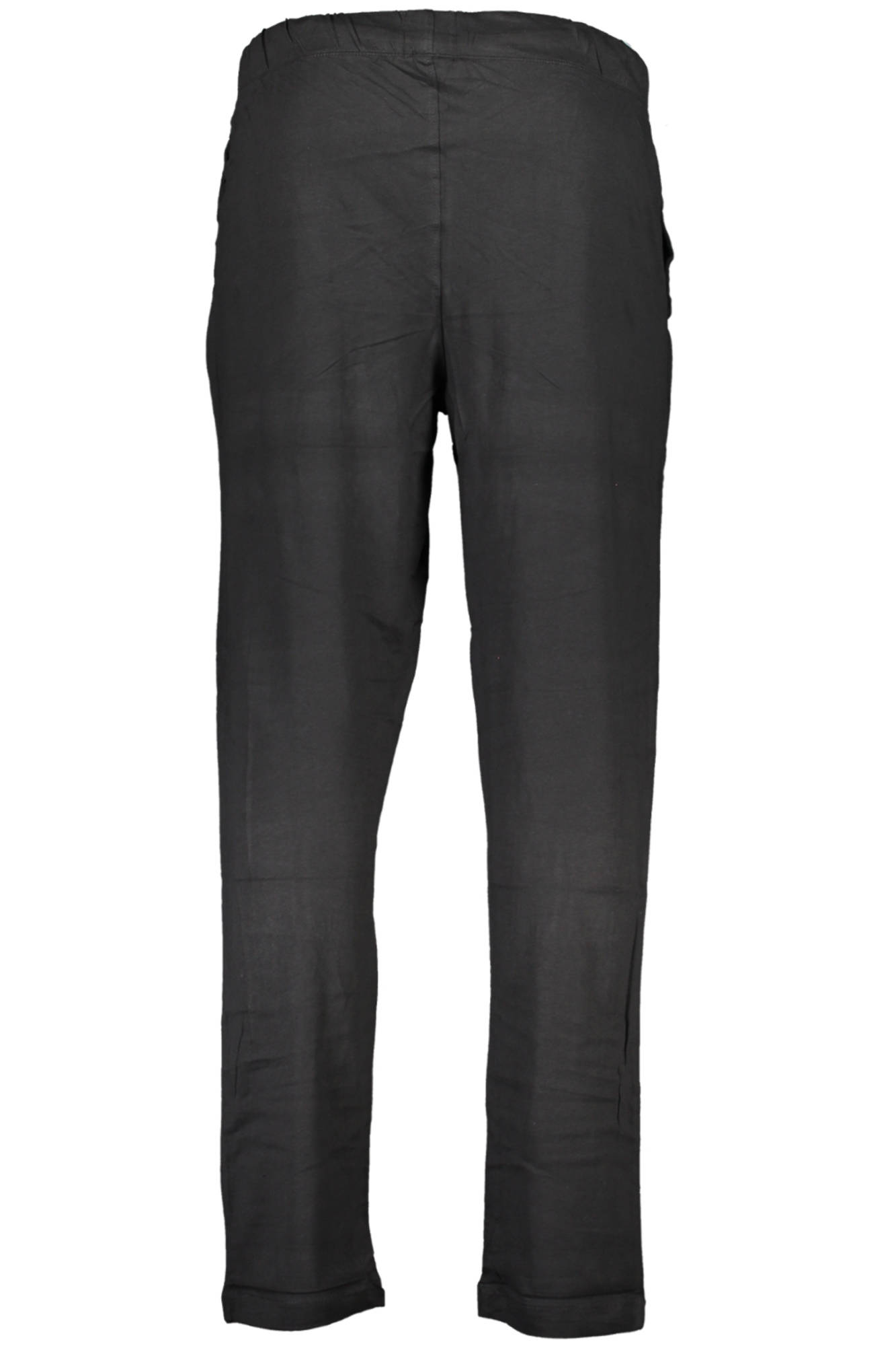 GIAN MARCO VENTURI PANTALONE UOMO NERO TAGLIA = 2XL
