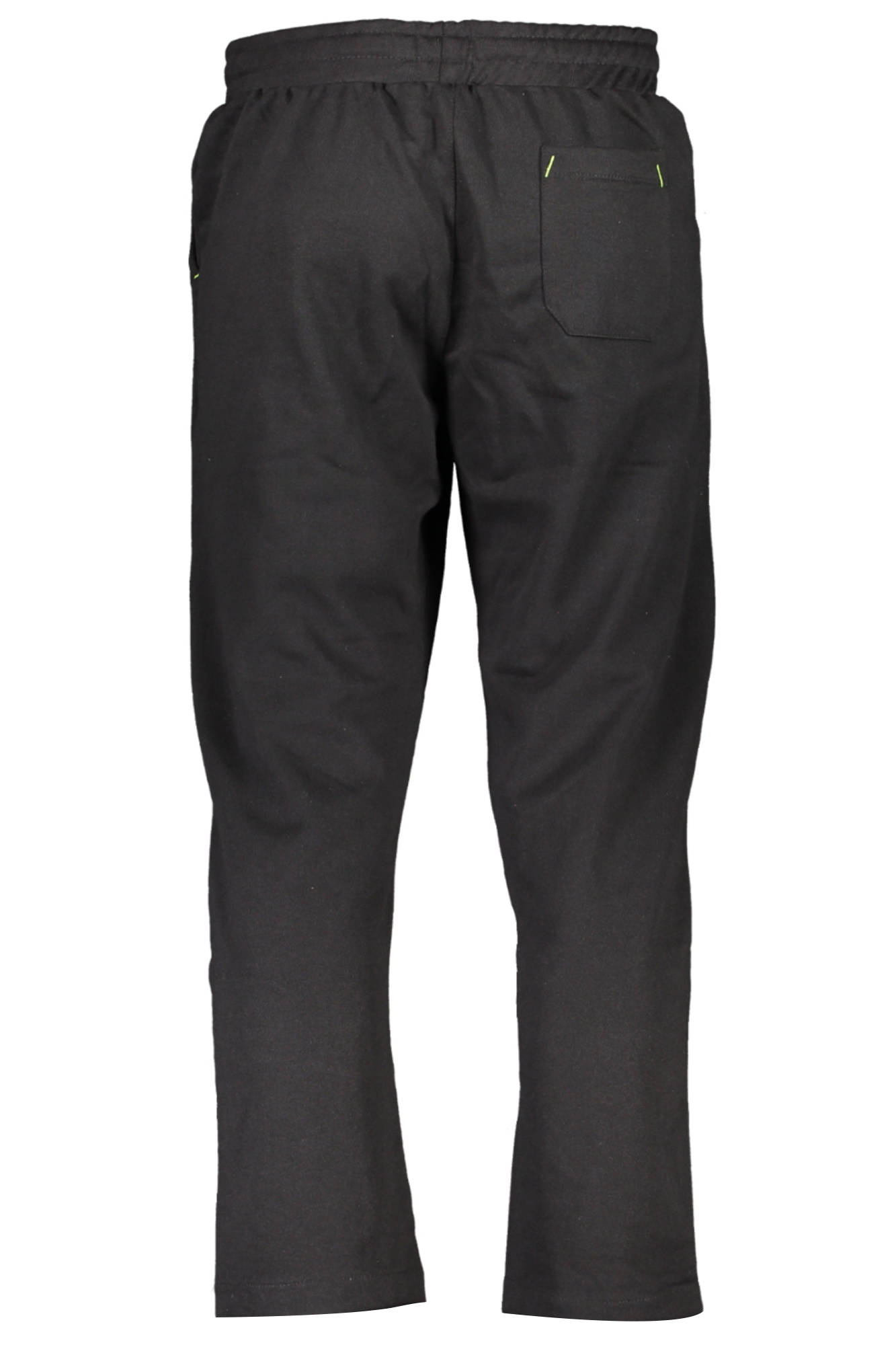 GIAN MARCO VENTURI PANTALONE UOMO NERO TAGLIA = M