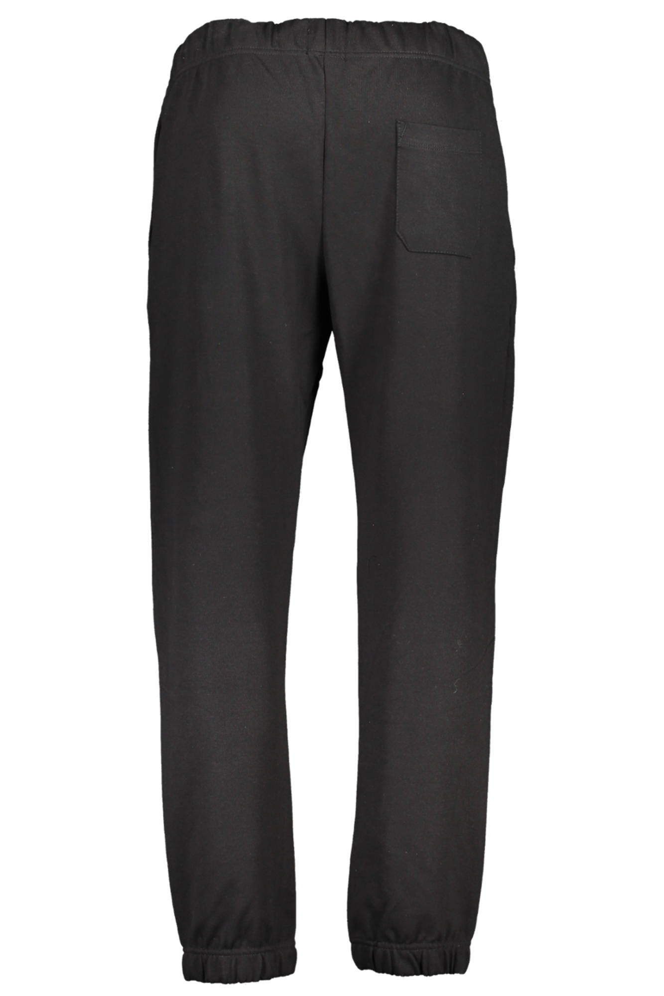 GIAN MARCO VENTURI PANTALONE UOMO NERO TAGLIA = M