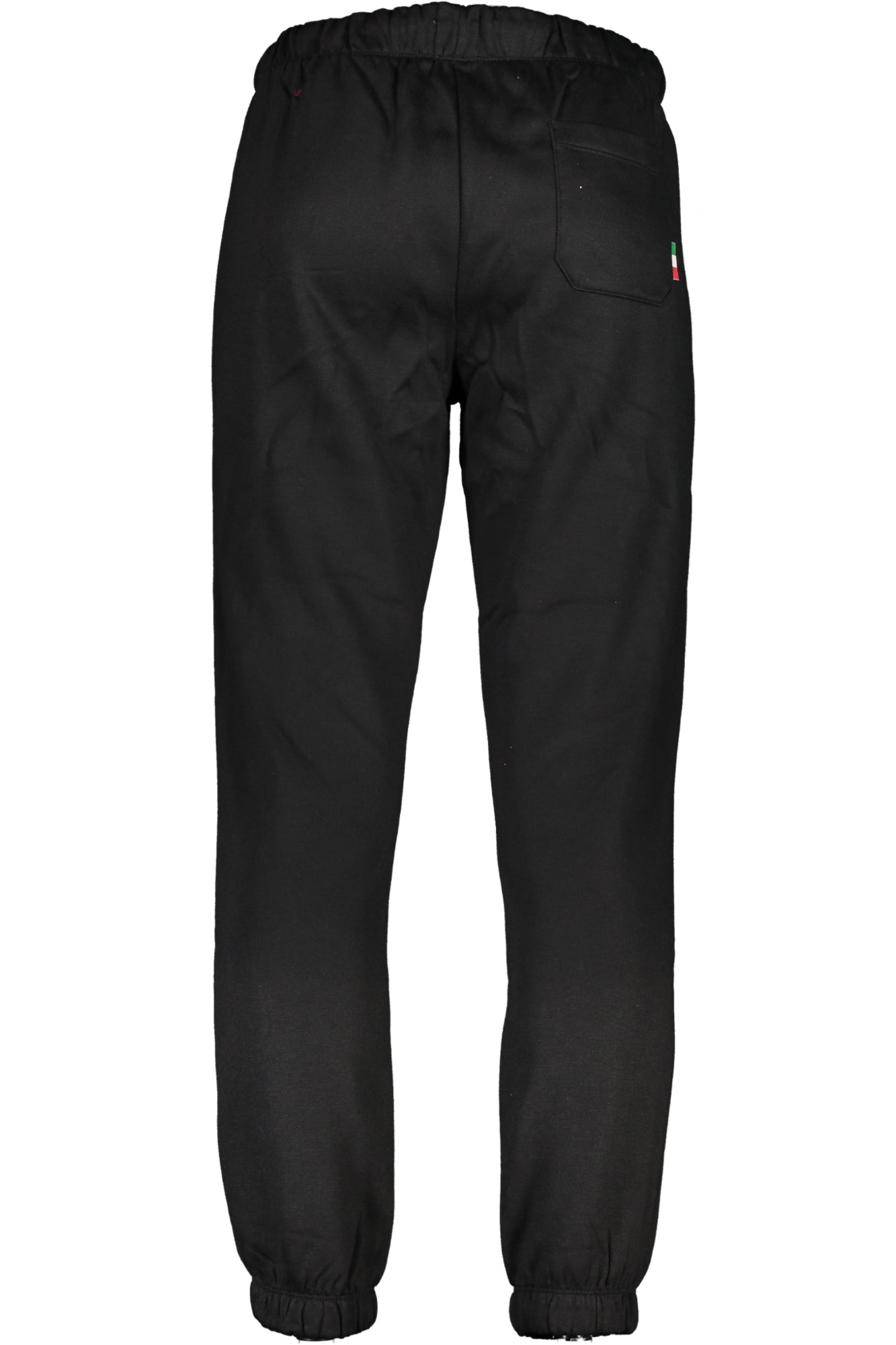 GIAN MARCO VENTURI PANTALONE UOMO NERO TAGLIA = XL
