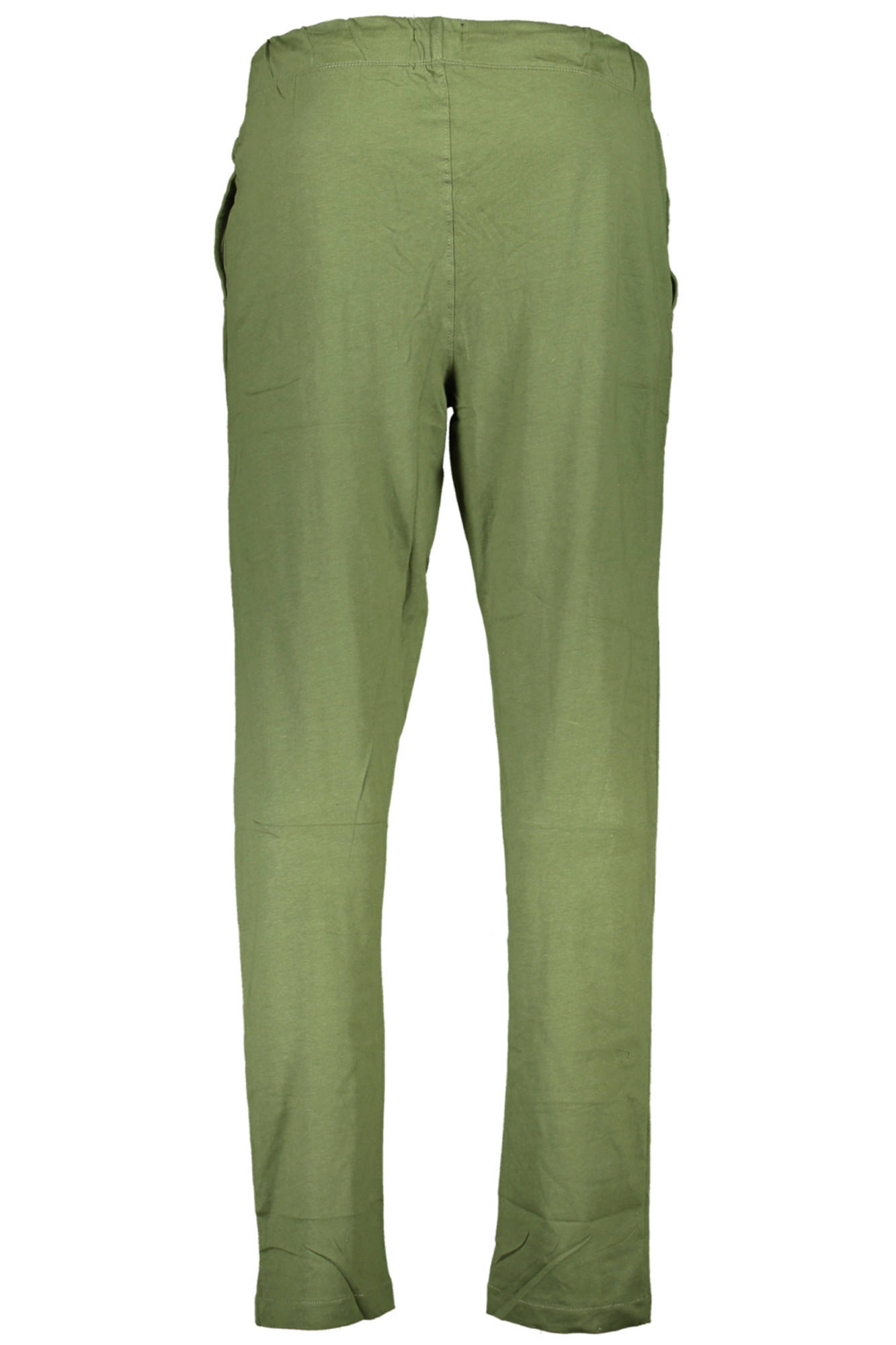 GIAN MARCO VENTURI PANTALONE UOMO VERDE TAGLIA = 2XL