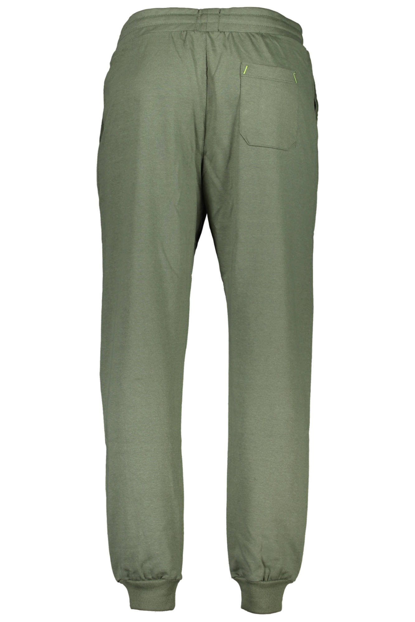 GIAN MARCO VENTURI PANTALONE UOMO VERDE TAGLIA = M