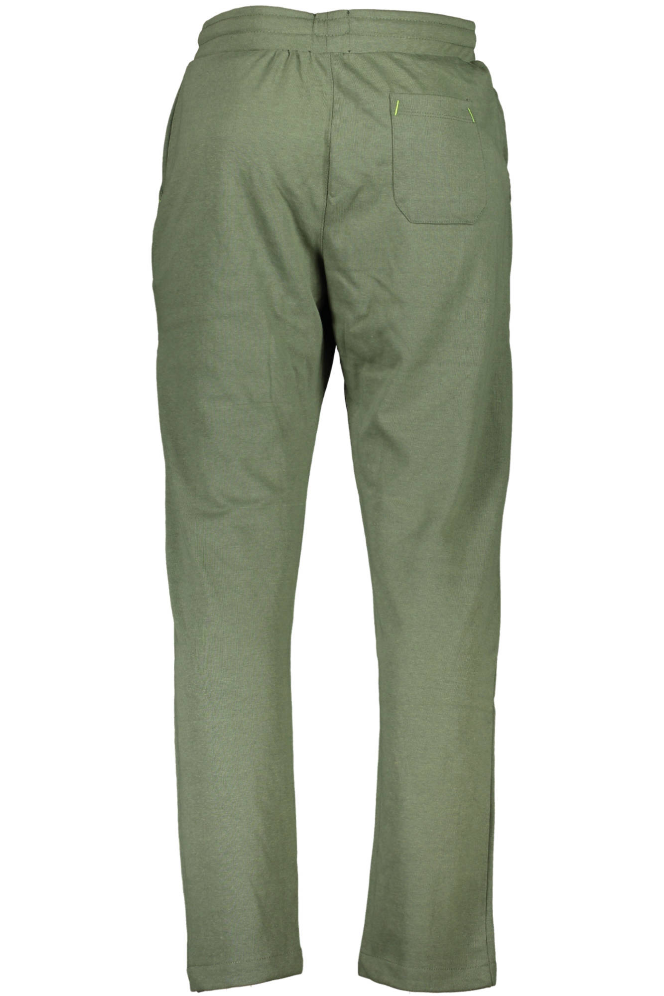 GIAN MARCO VENTURI PANTALONE UOMO VERDE TAGLIA = M